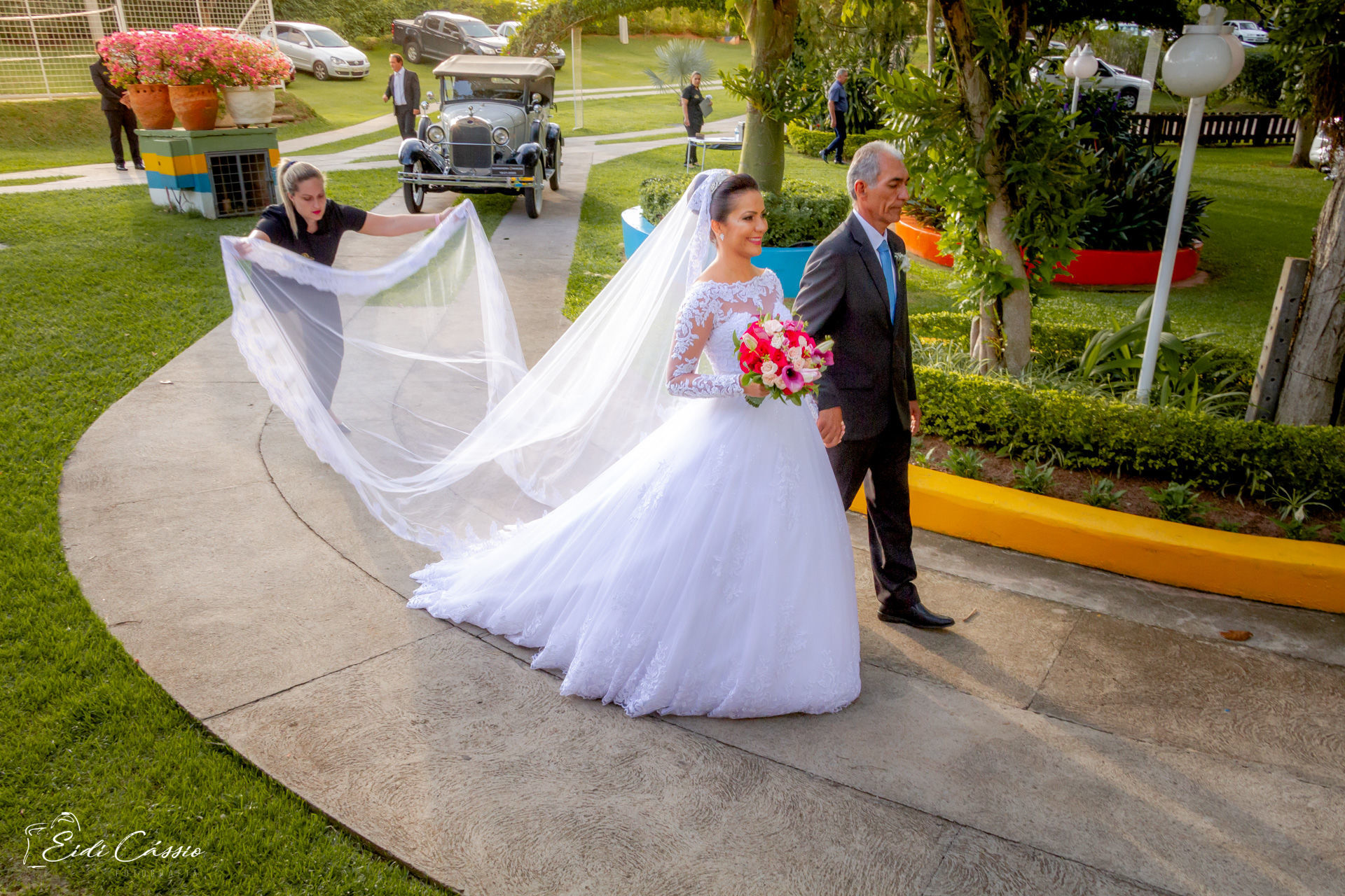 Foto Casamento - Alessandra e Marcos - Imagem 48
