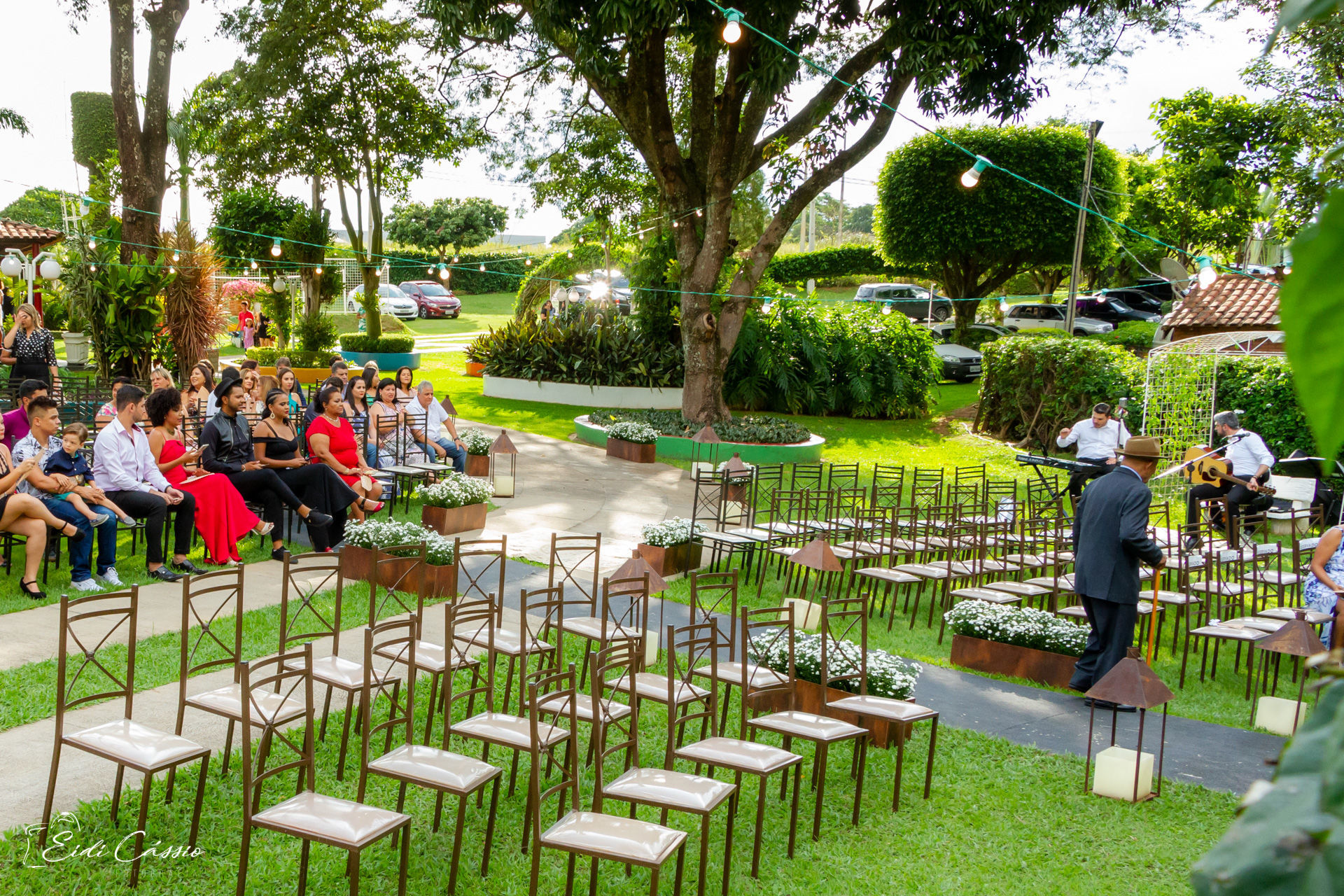 Foto Casamento - Alessandra e Marcos - Imagem 38