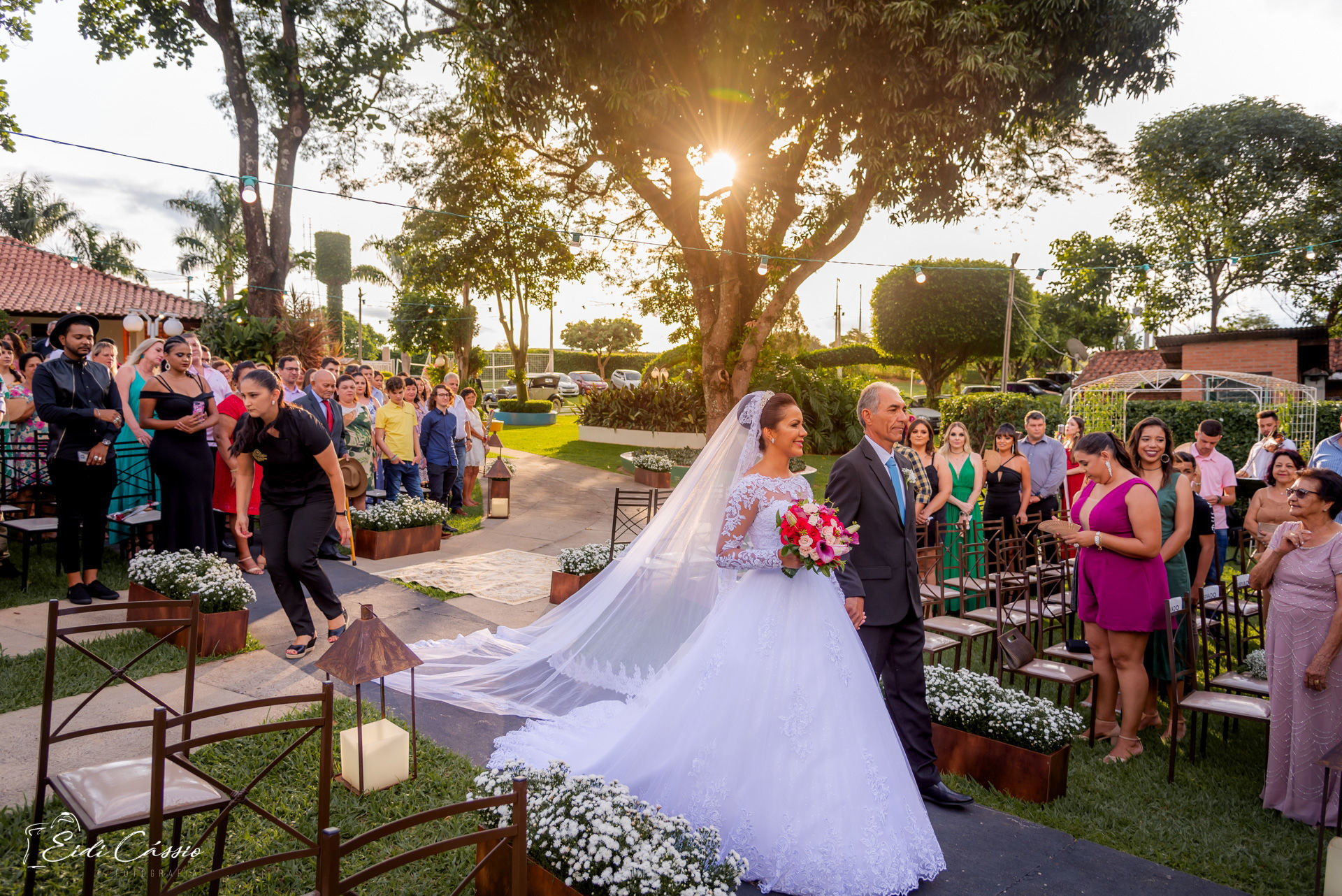 Foto Casamento - Alessandra e Marcos - Imagem 49