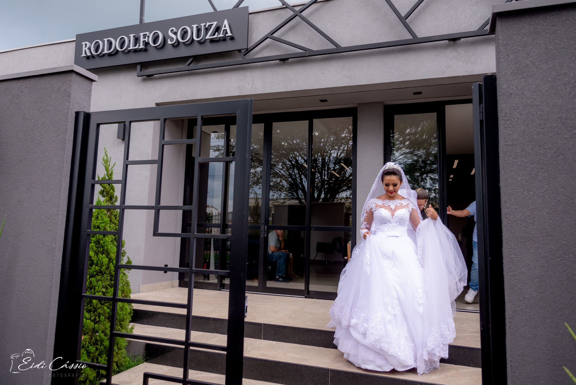 Foto Casamento - Alessandra e Marcos - Imagem 18