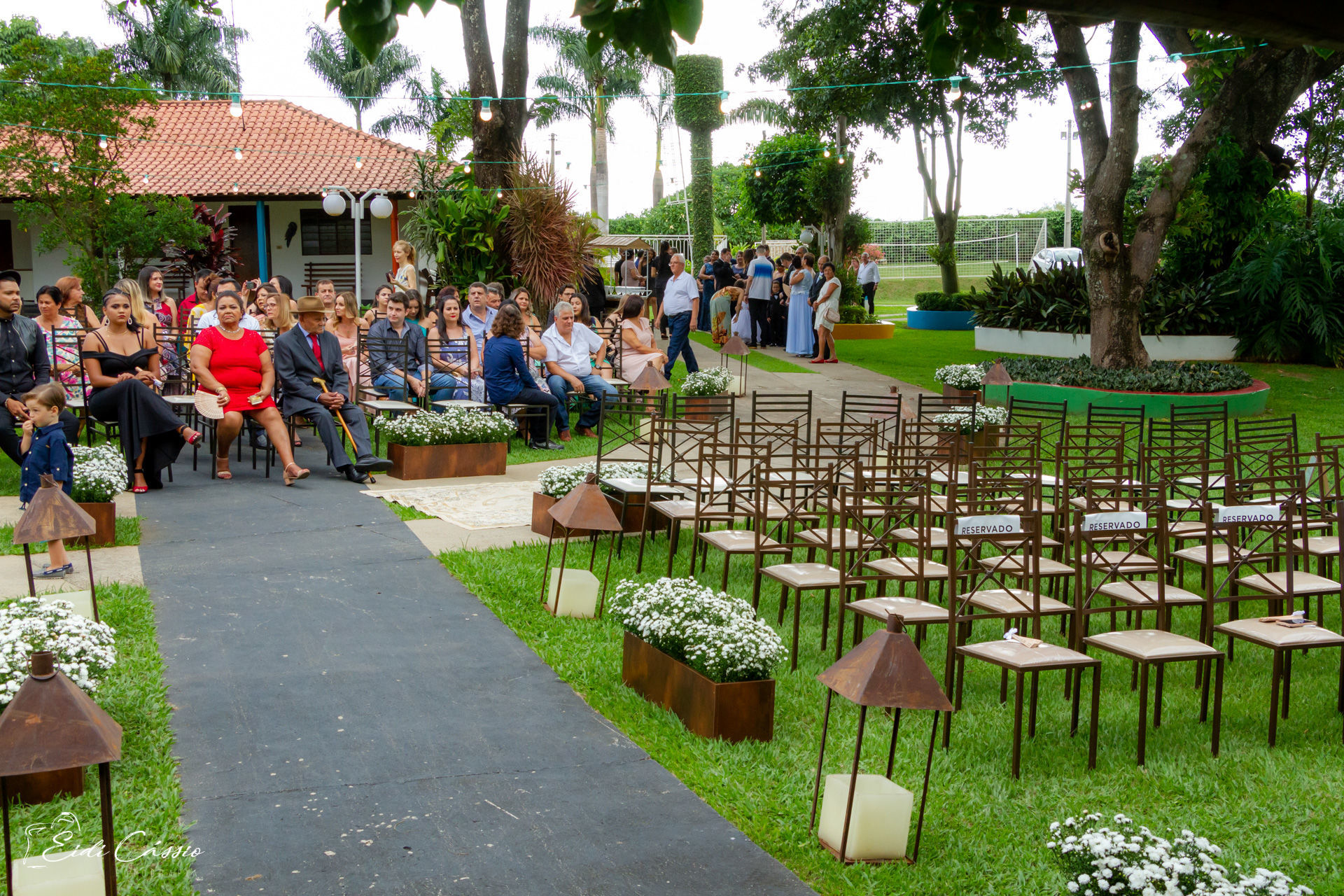 Foto Casamento - Alessandra e Marcos - Imagem 40
