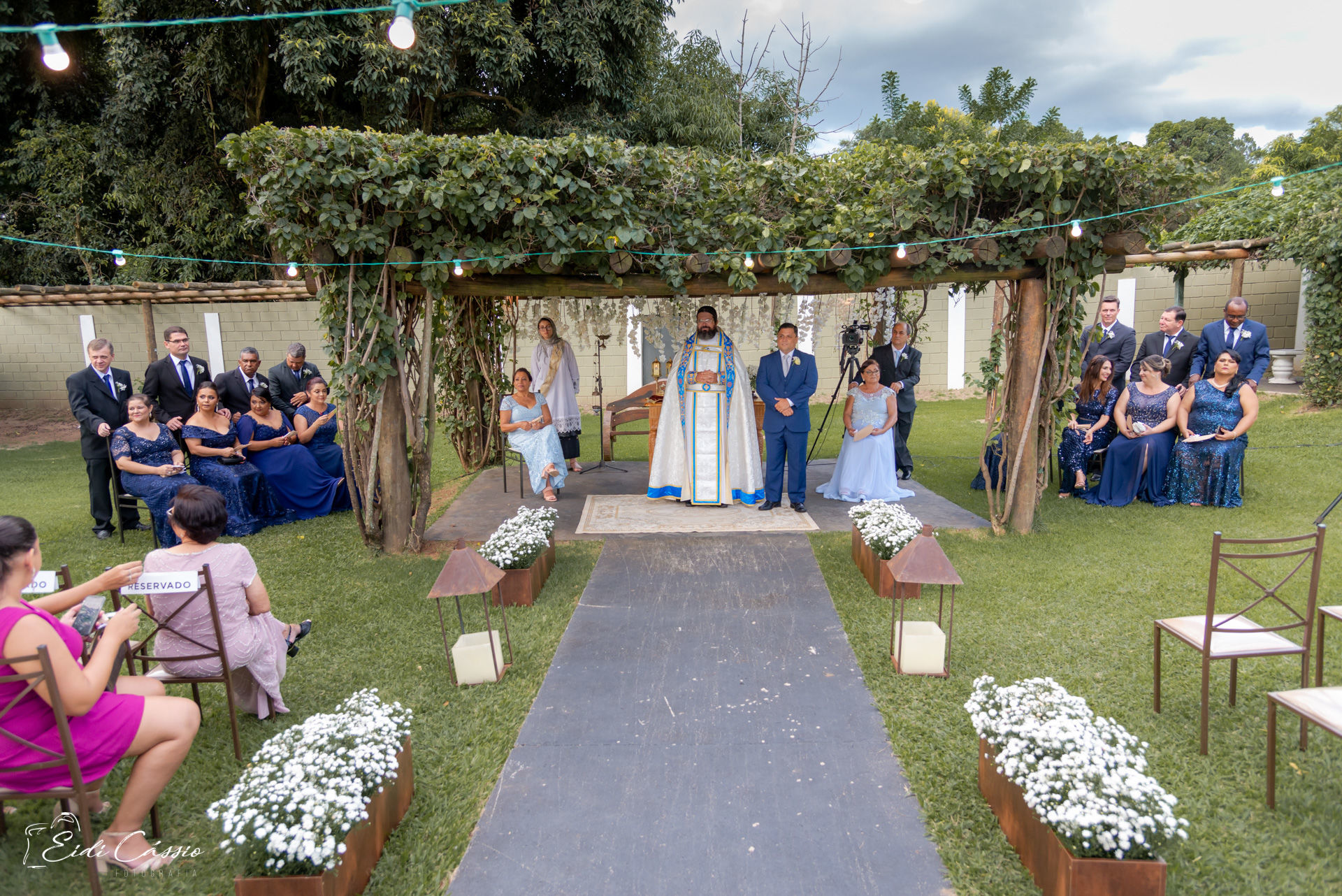 Foto Casamento - Alessandra e Marcos - Imagem 45