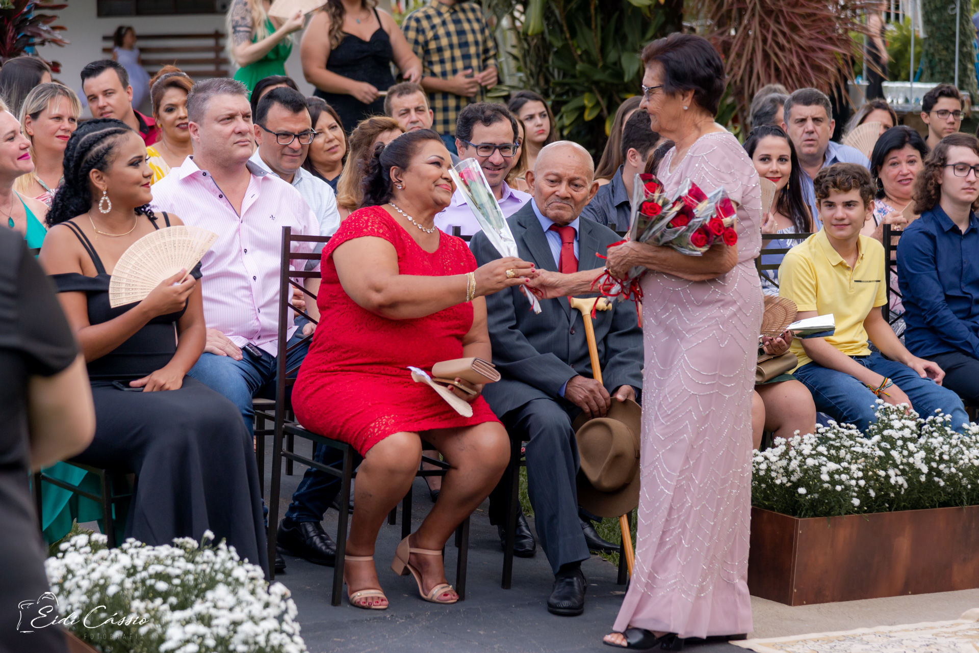 Foto Casamento - Alessandra e Marcos - Imagem 43