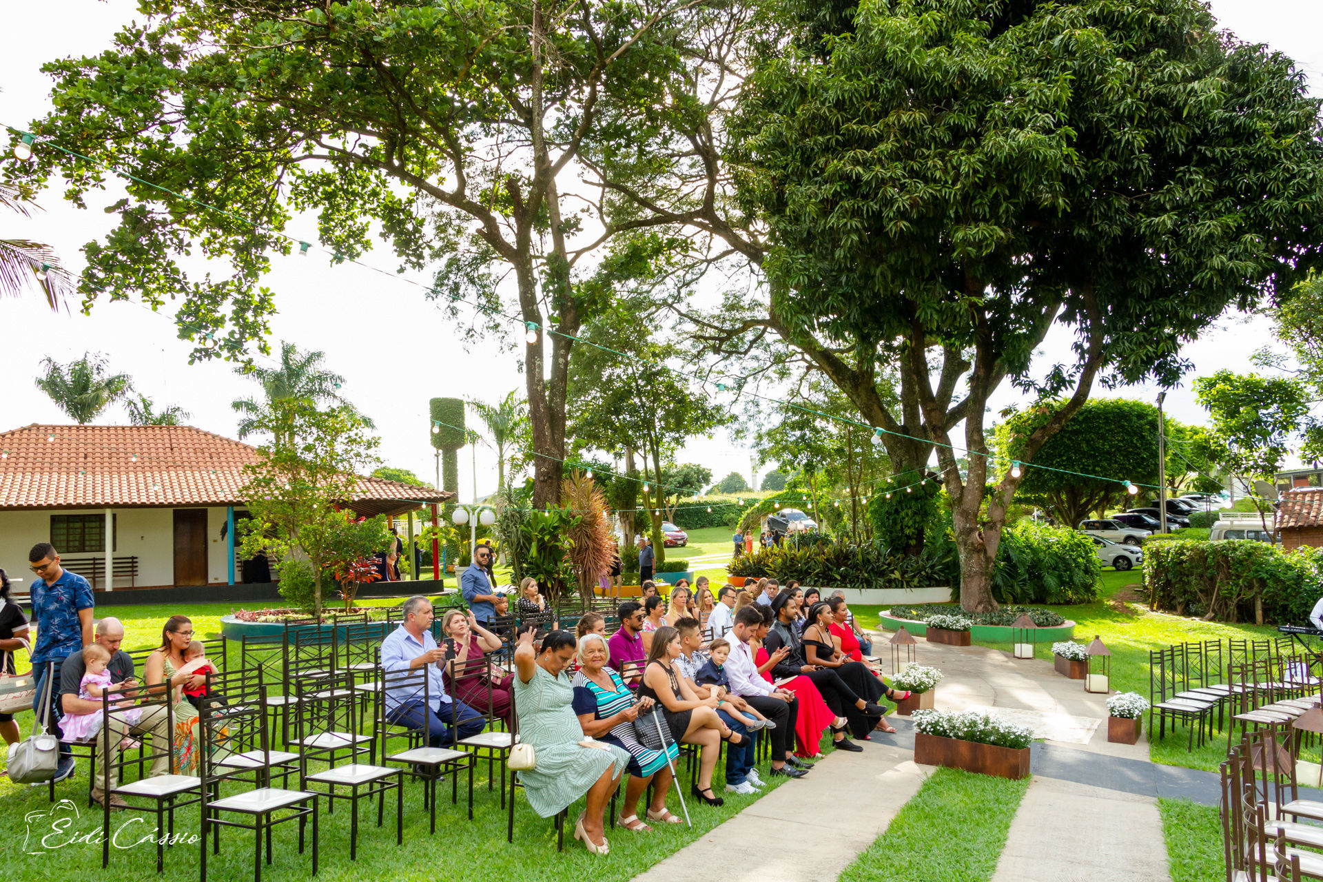 Foto Casamento - Alessandra e Marcos - Imagem 39