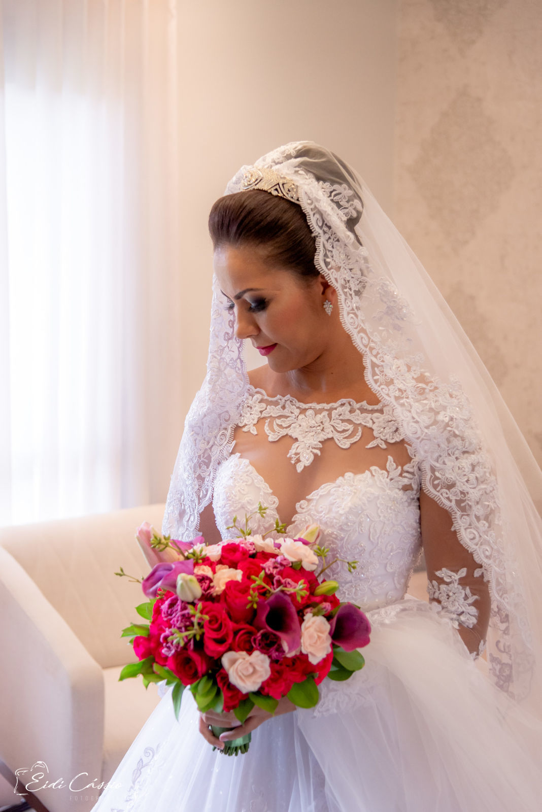 Foto Casamento - Alessandra e Marcos - Imagem 17