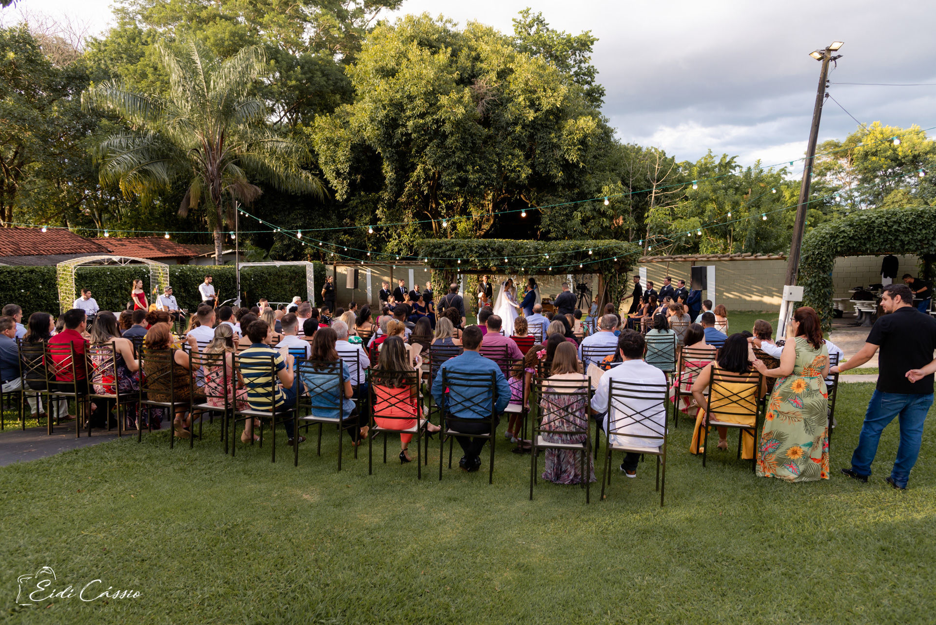 Foto Casamento - Alessandra e Marcos - Imagem 51