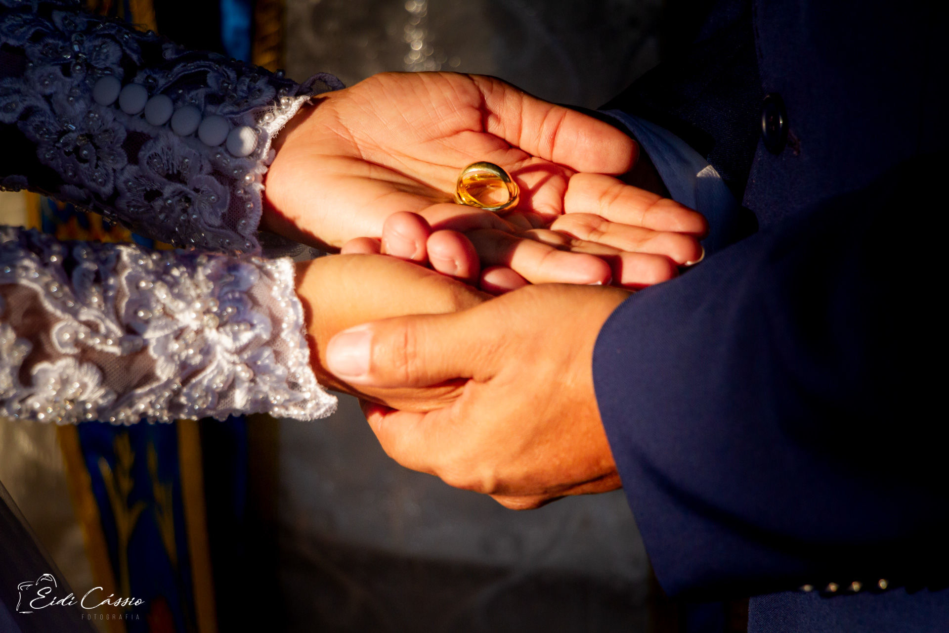 Foto Casamento - Alessandra e Marcos - Imagem 54