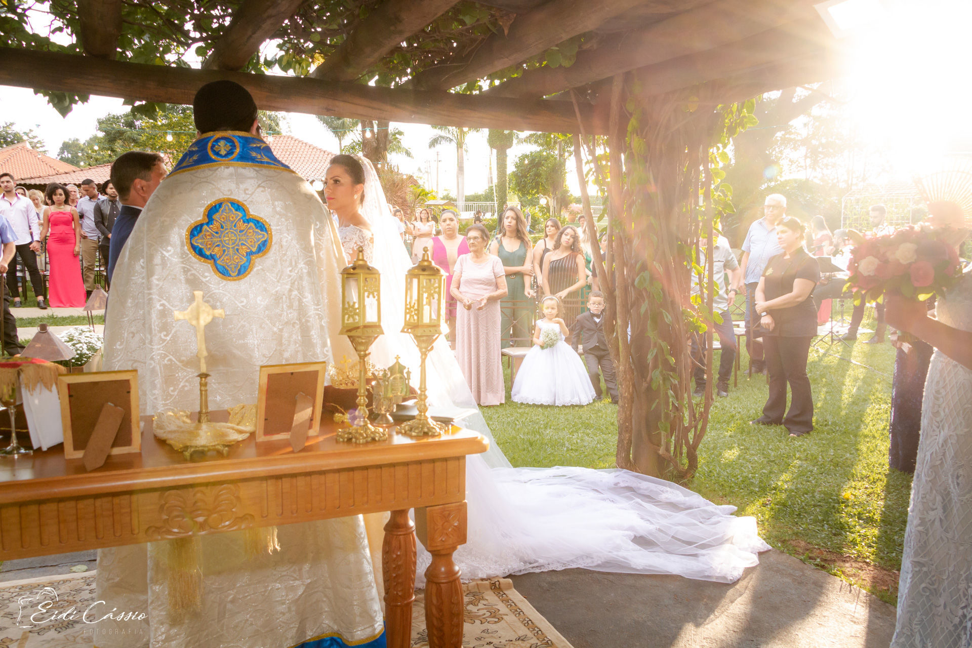 Foto Casamento - Alessandra e Marcos - Imagem 59