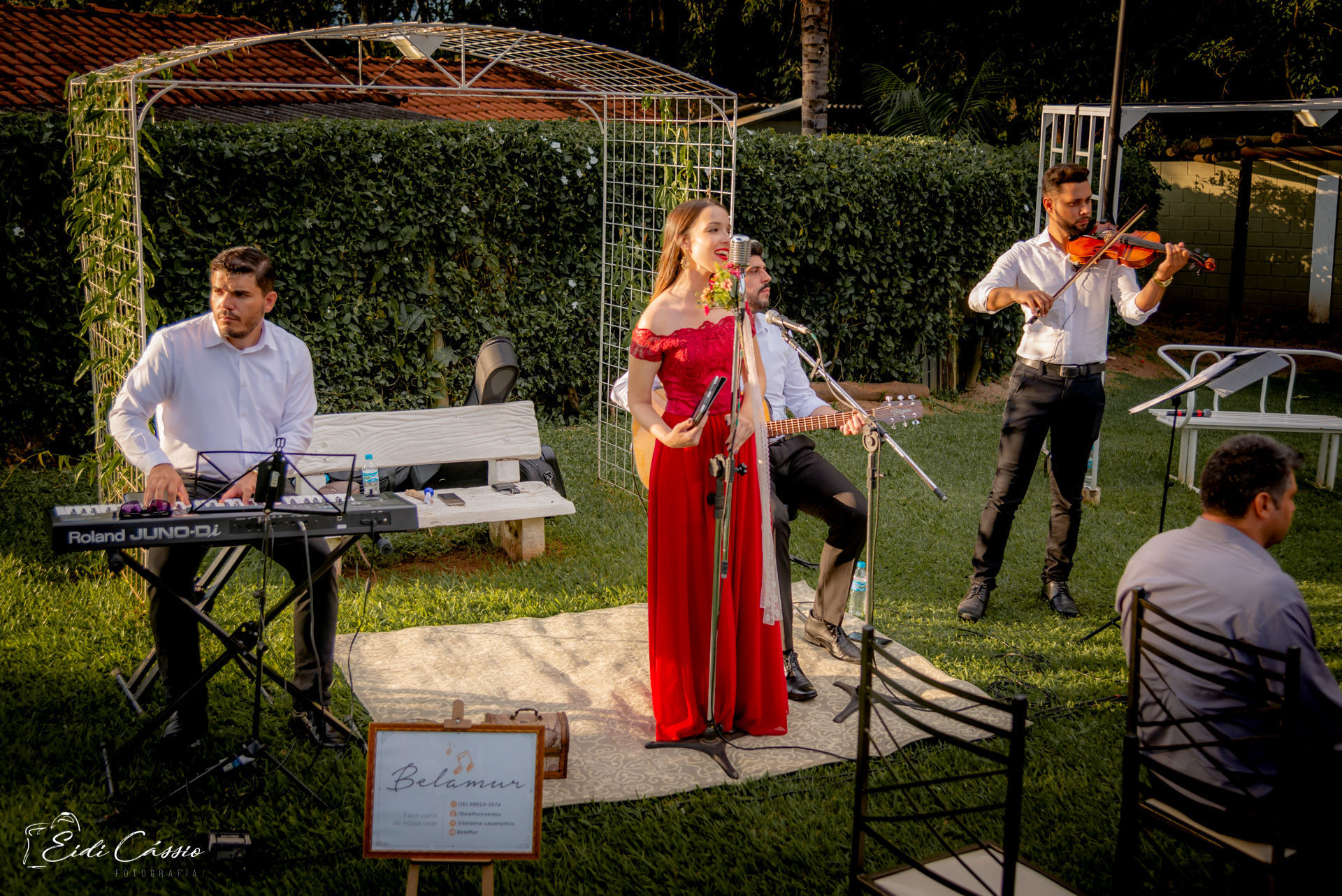 Foto Casamento - Alessandra e Marcos - Imagem 53