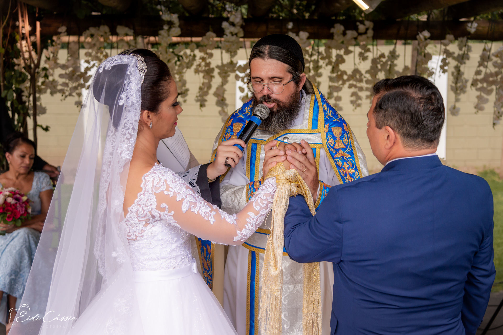 Foto Casamento - Alessandra e Marcos - Imagem 62