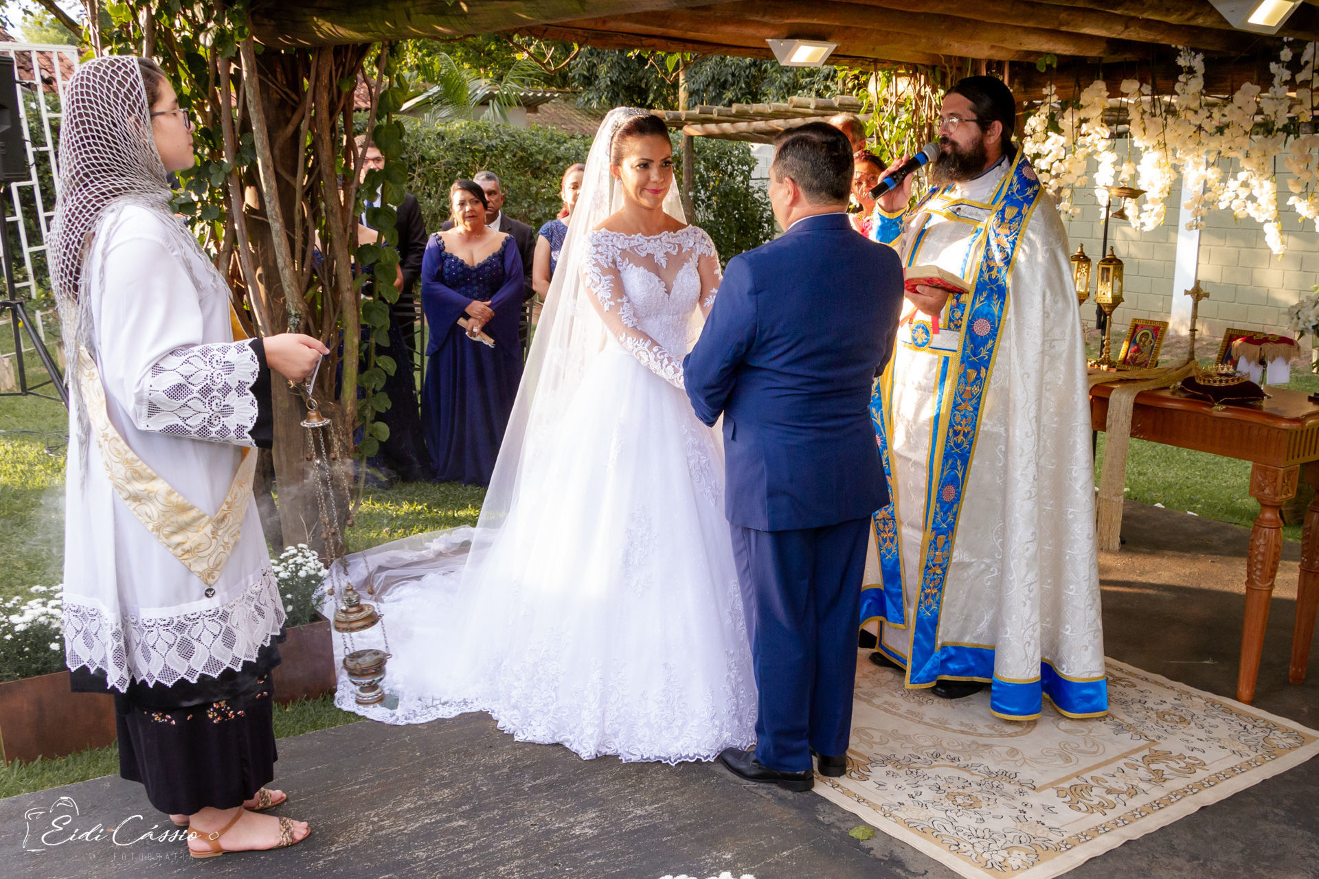Foto Casamento - Alessandra e Marcos - Imagem 58