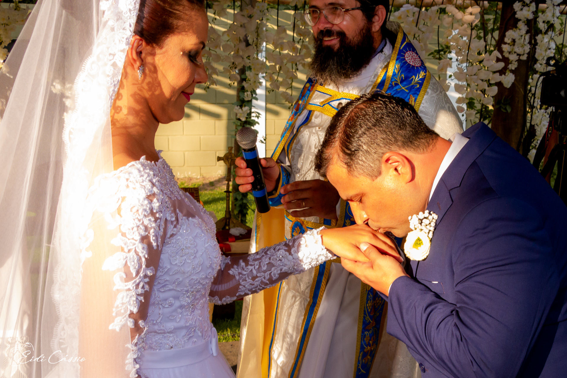 Foto Casamento - Alessandra e Marcos - Imagem 56