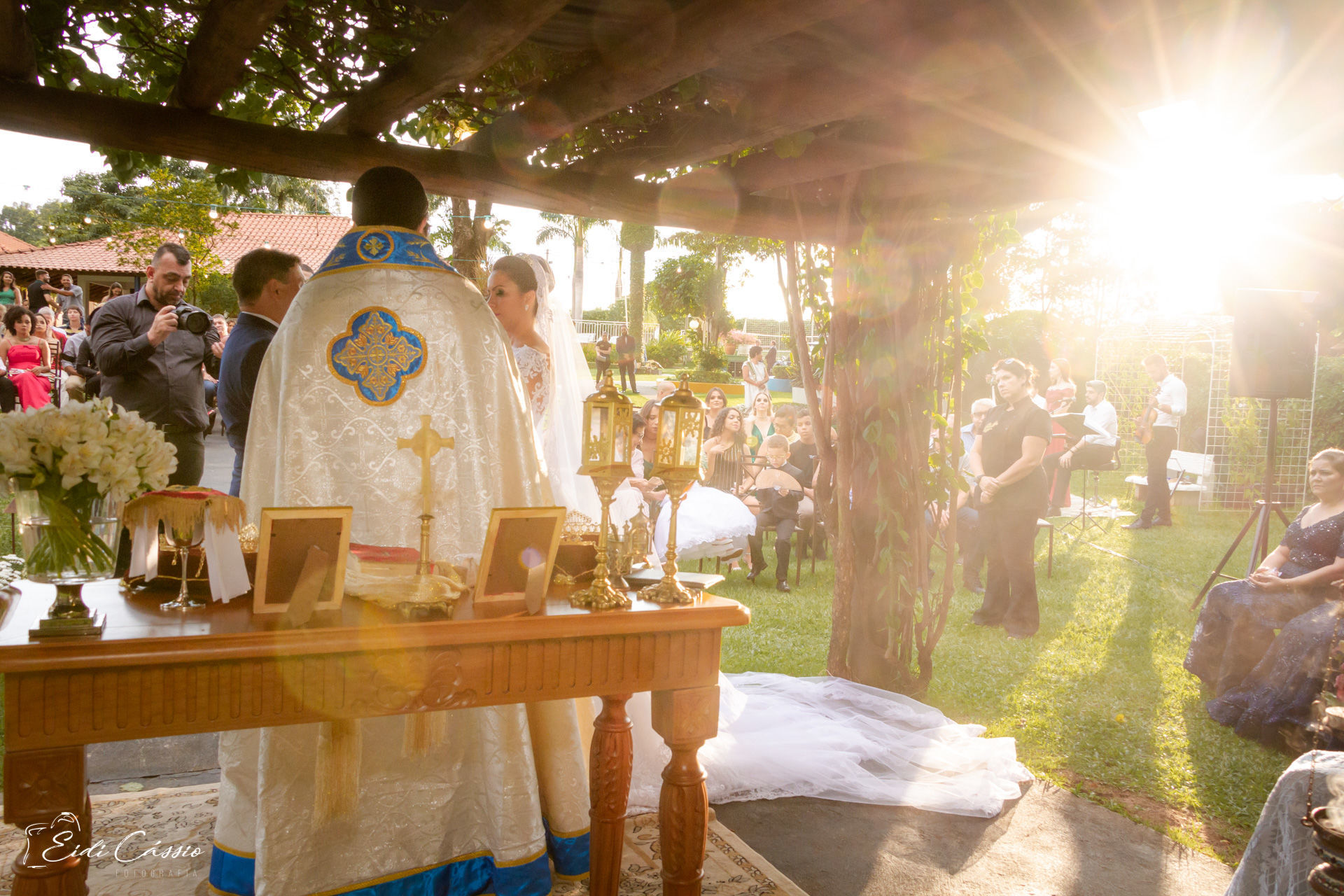 Foto Casamento - Alessandra e Marcos - Imagem 61