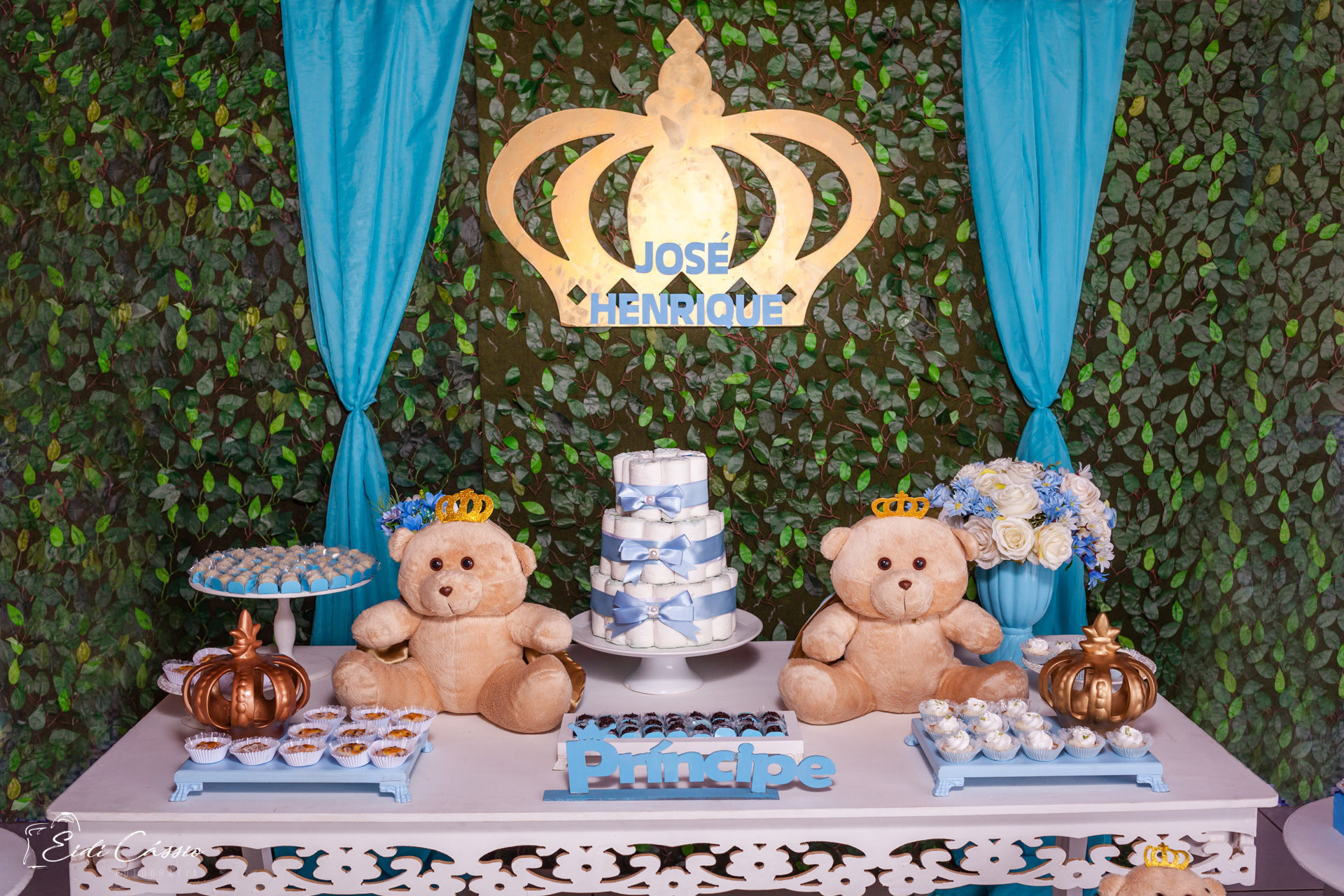 Foto Chá de Bebê - José Henrique - Imagem 0