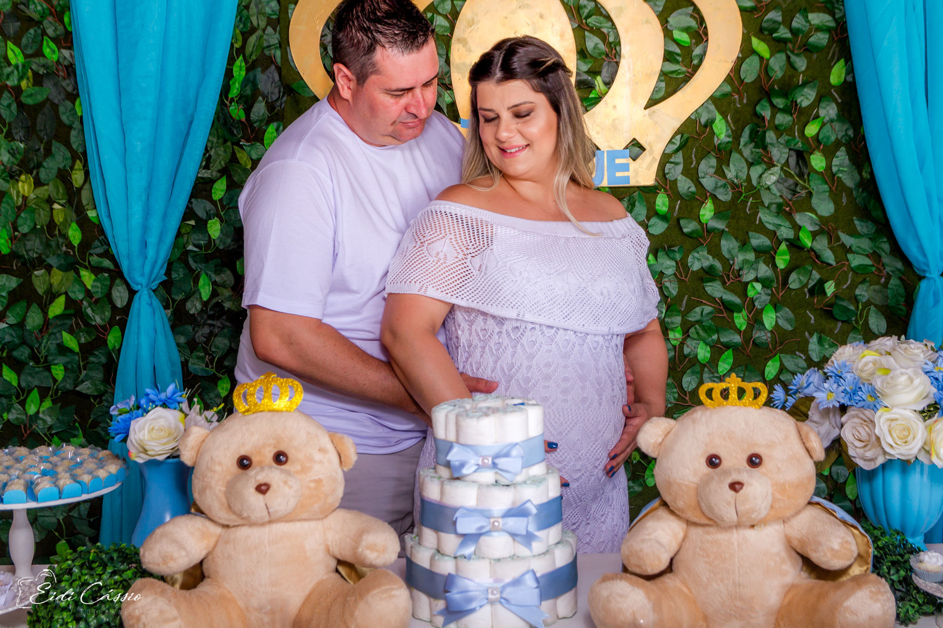 Foto Chá de Bebê - José Henrique - Imagem 13