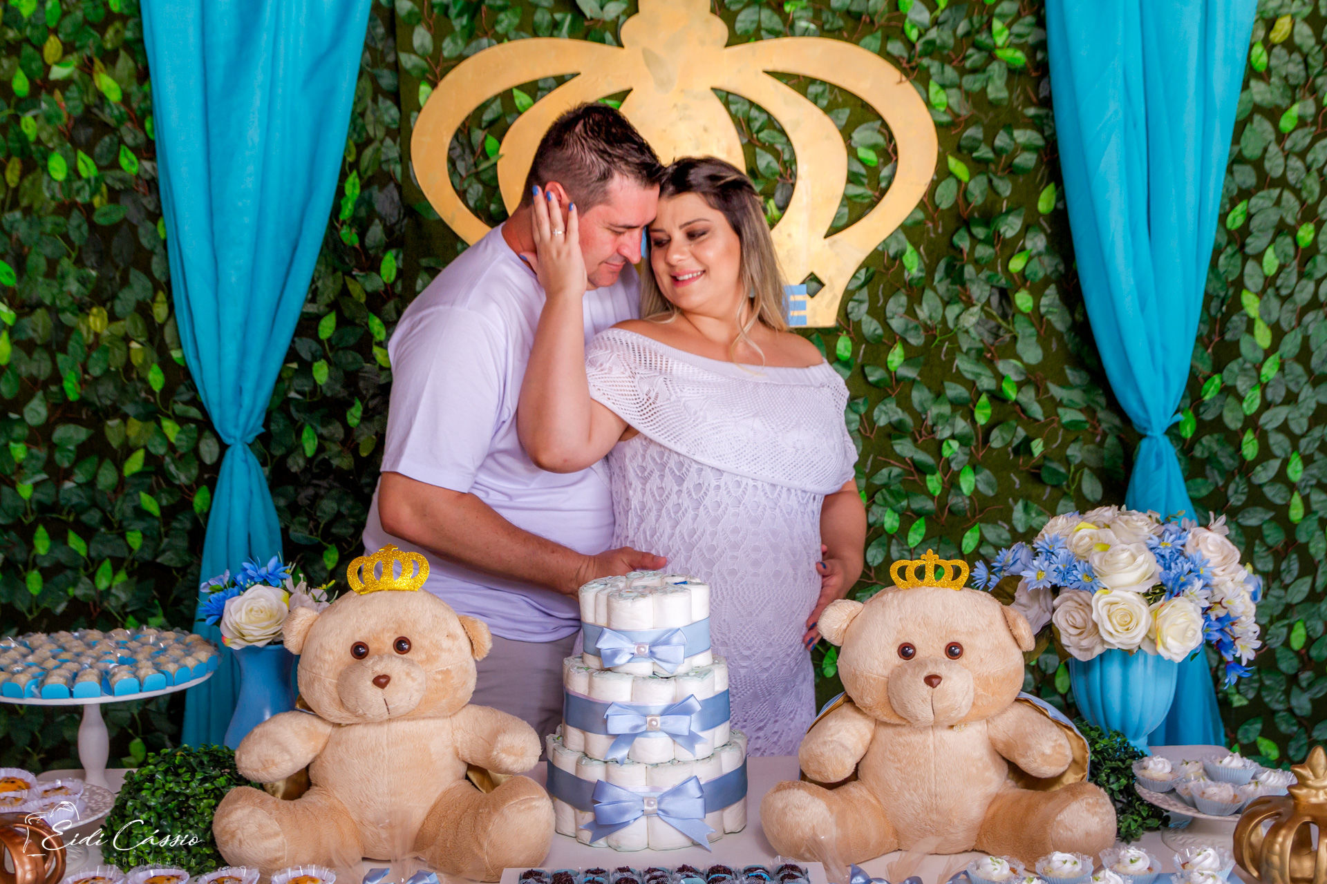 Foto Chá de Bebê - José Henrique - Imagem 15