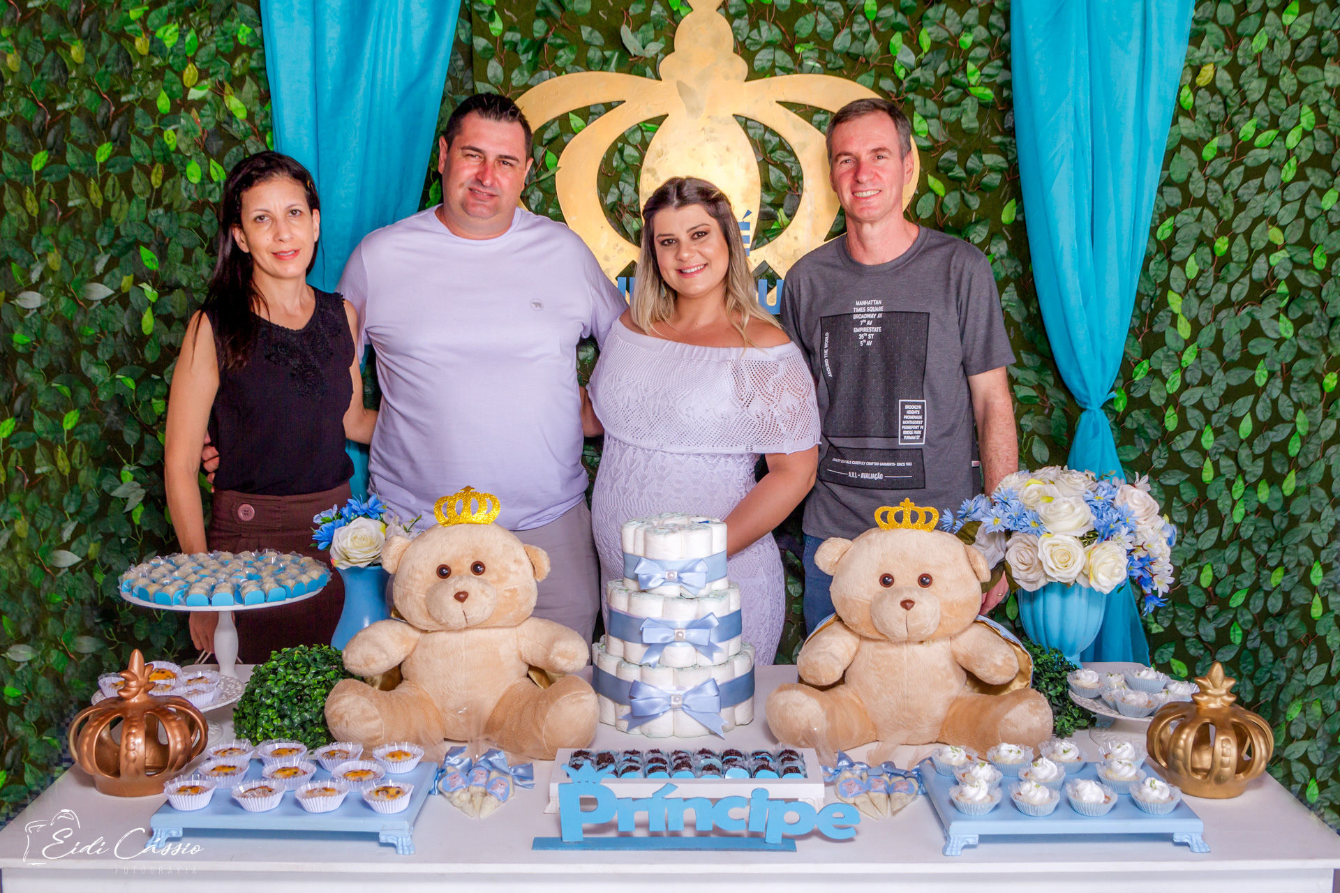 Foto Chá de Bebê - José Henrique - Imagem 10