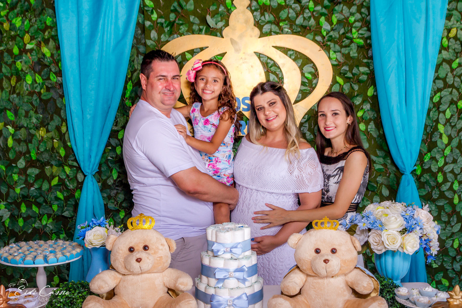 Foto Chá de Bebê - José Henrique - Imagem 30