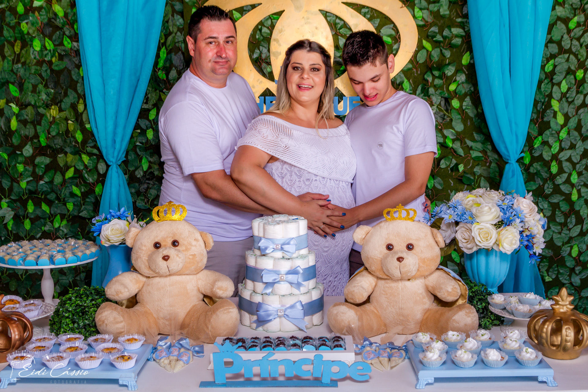 Foto Chá de Bebê - José Henrique - Imagem 22