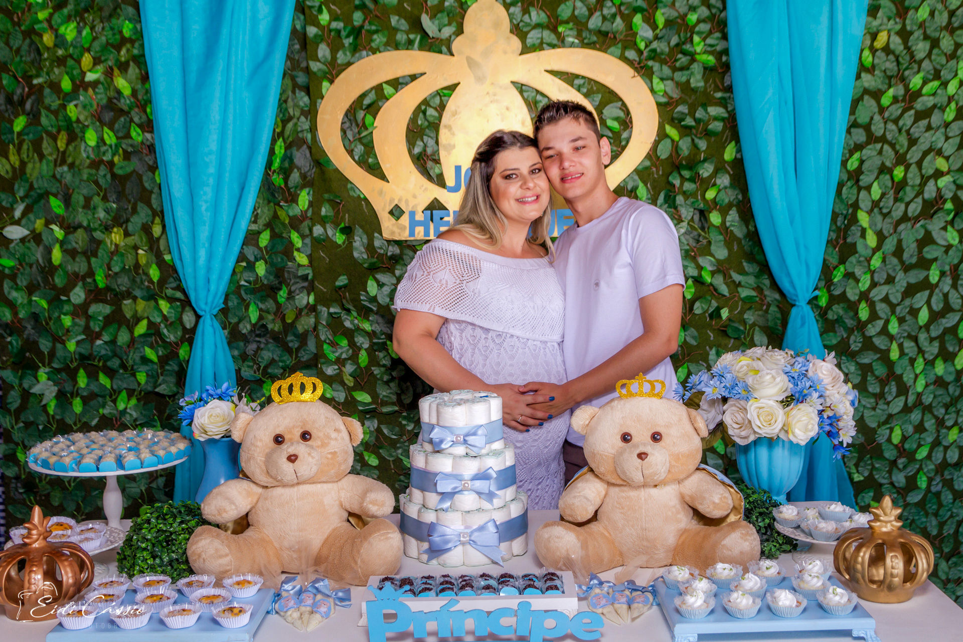 Foto Chá de Bebê - José Henrique - Imagem 20