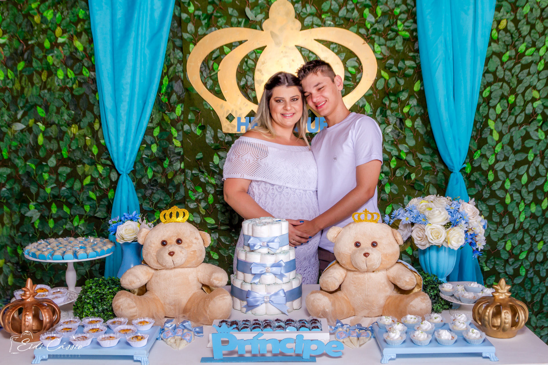 Foto Chá de Bebê - José Henrique - Imagem 17