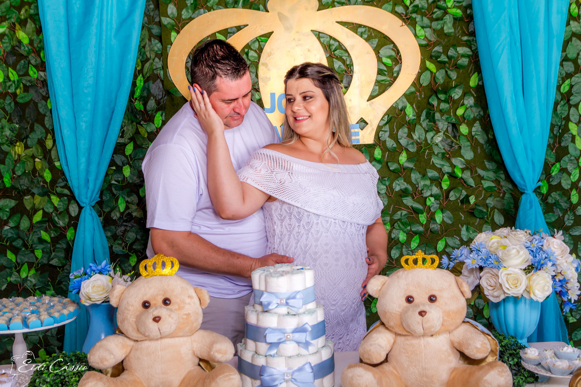 Foto Chá de Bebê - José Henrique - Imagem 14