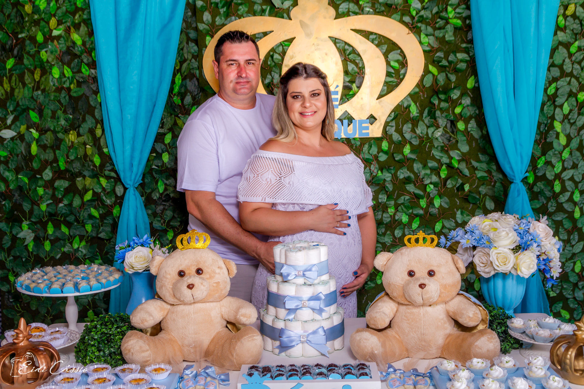 Foto Chá de Bebê - José Henrique - Imagem 12