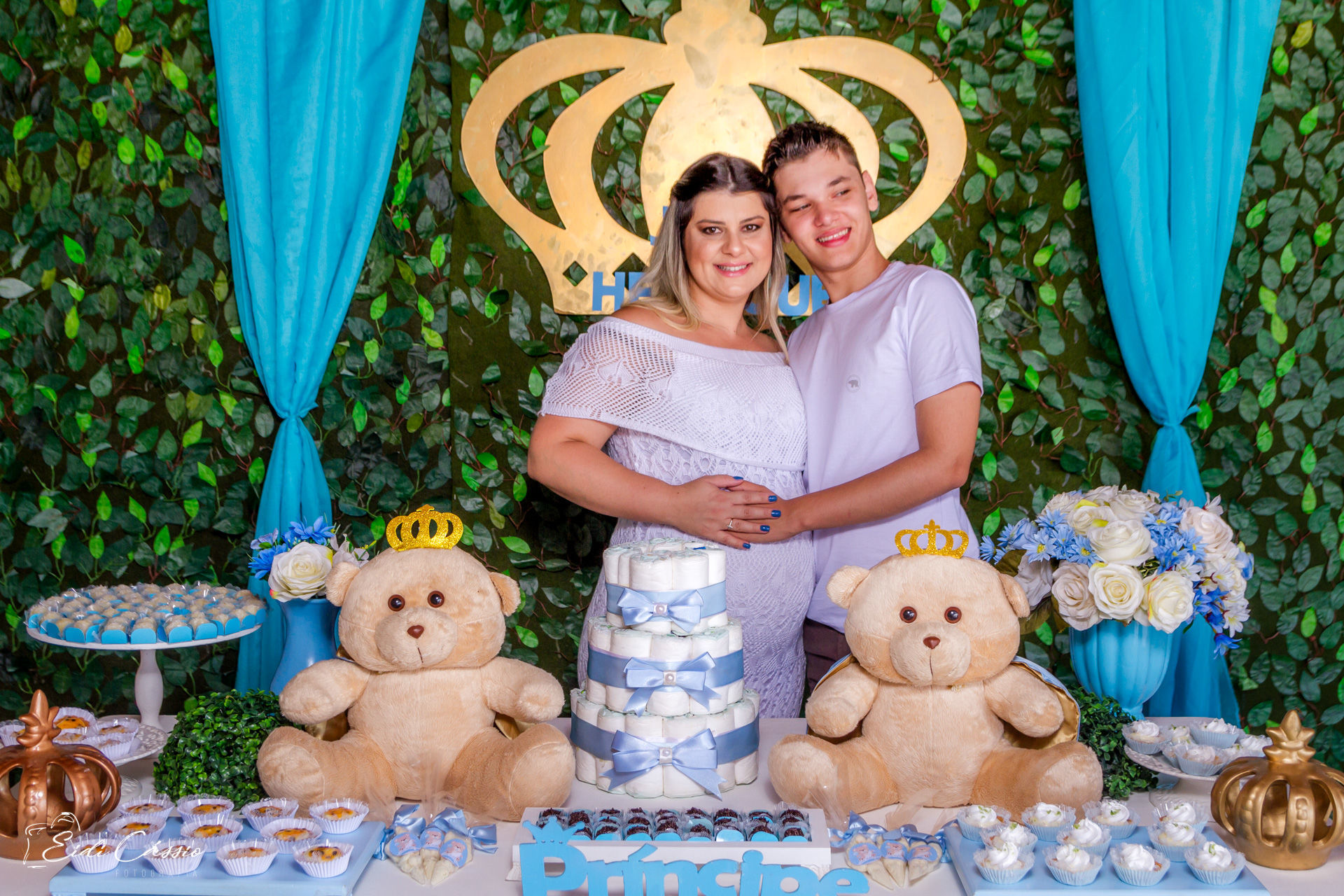 Foto Chá de Bebê - José Henrique - Imagem 18