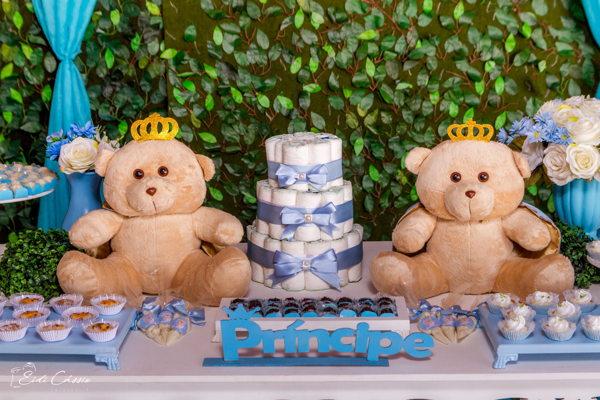 Foto Chá de Bebê - José Henrique - Imagem 4