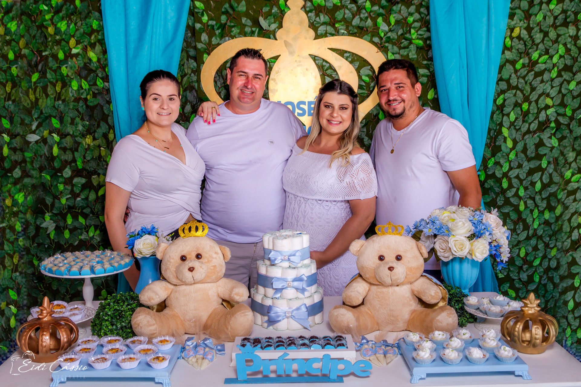 Foto Chá de Bebê - José Henrique - Imagem 28