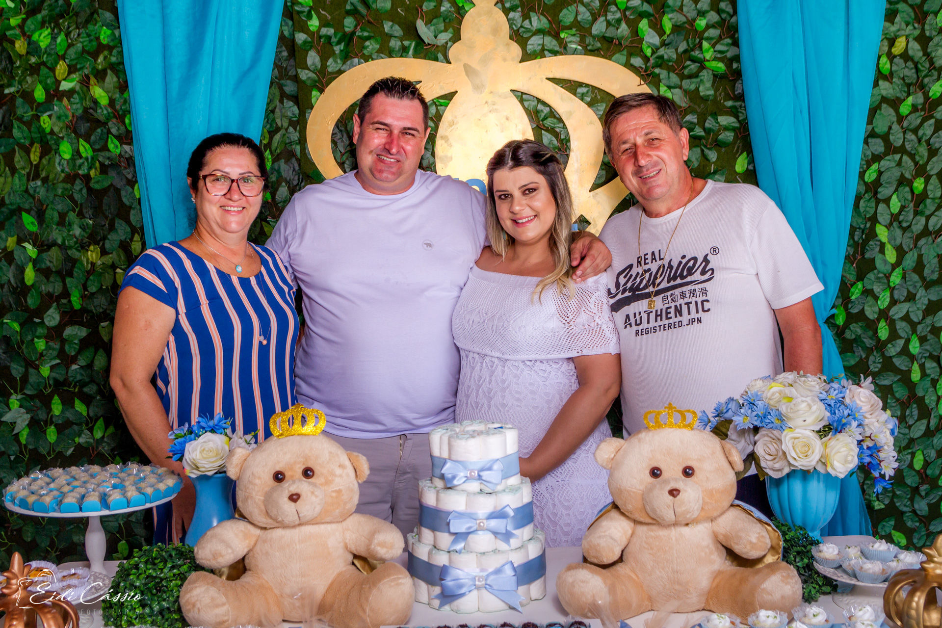 Foto Chá de Bebê - José Henrique - Imagem 27