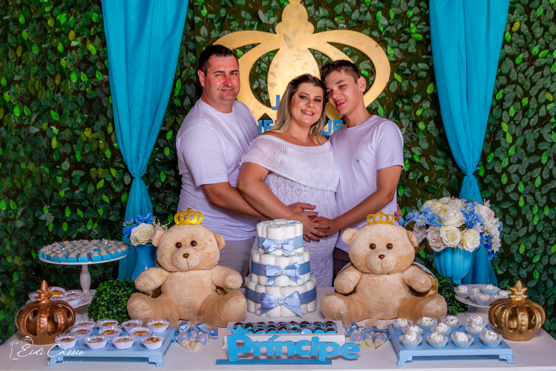 Foto Chá de Bebê - José Henrique - Imagem 23