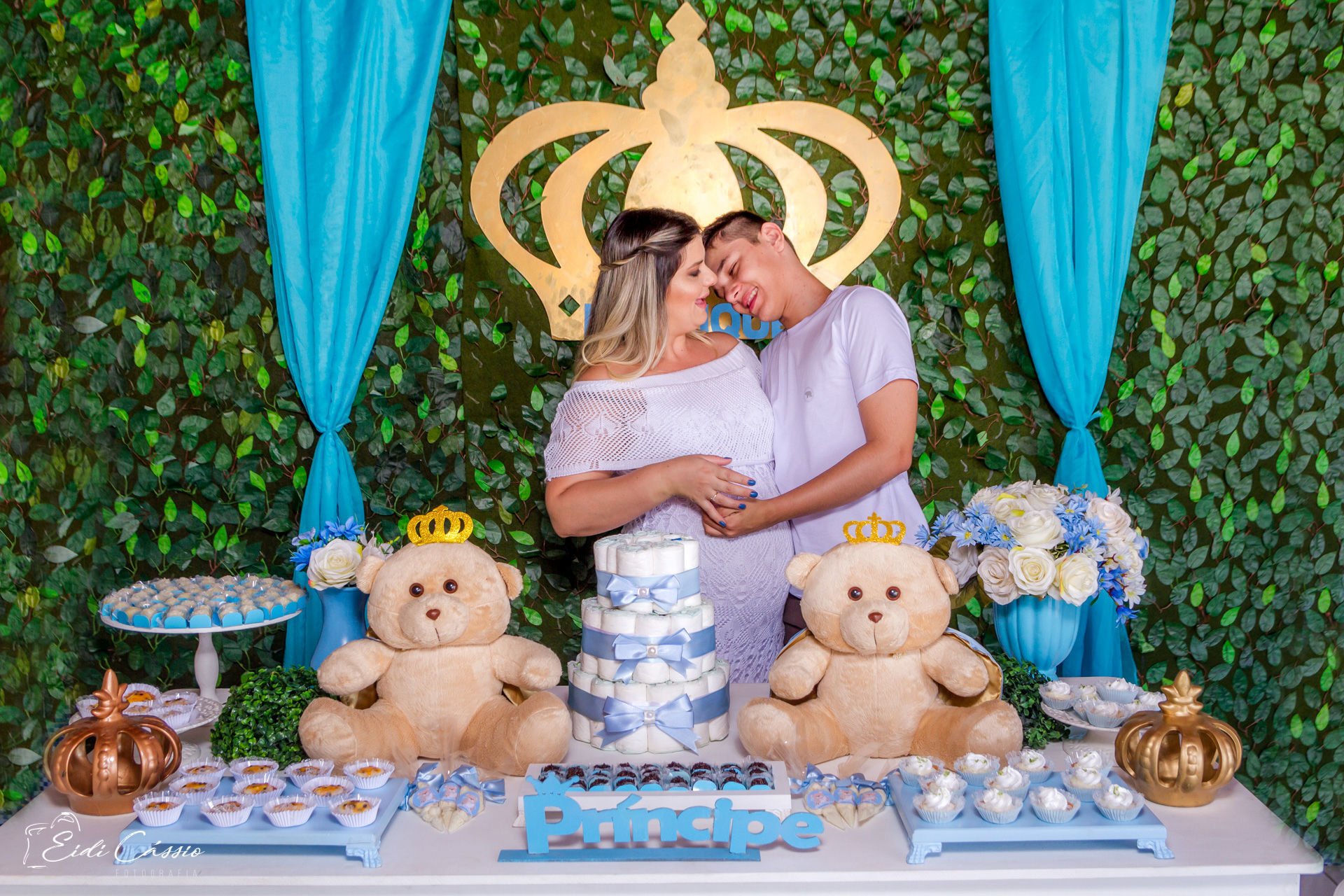 Foto Chá de Bebê - José Henrique - Imagem 19