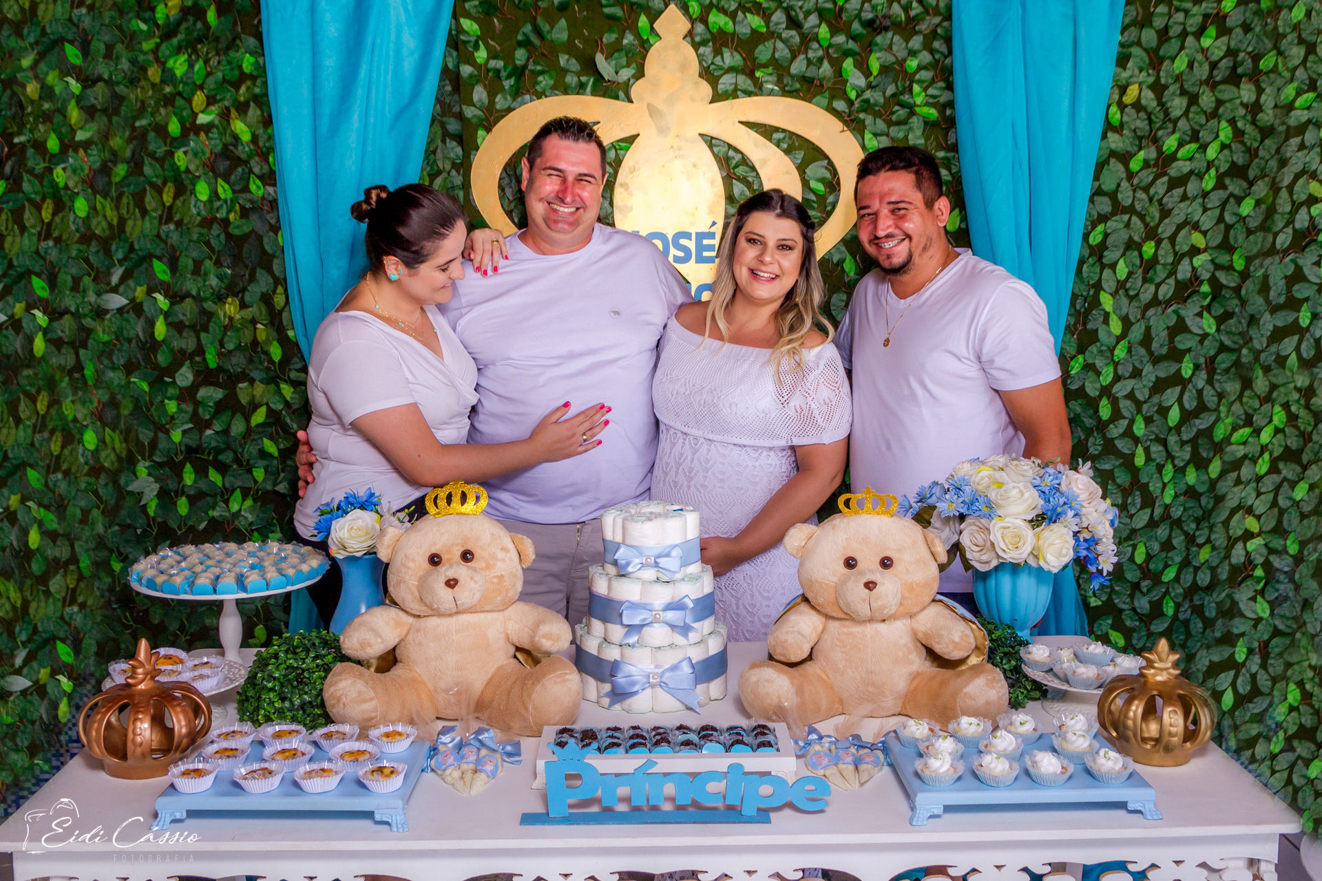 Foto Chá de Bebê - José Henrique - Imagem 29