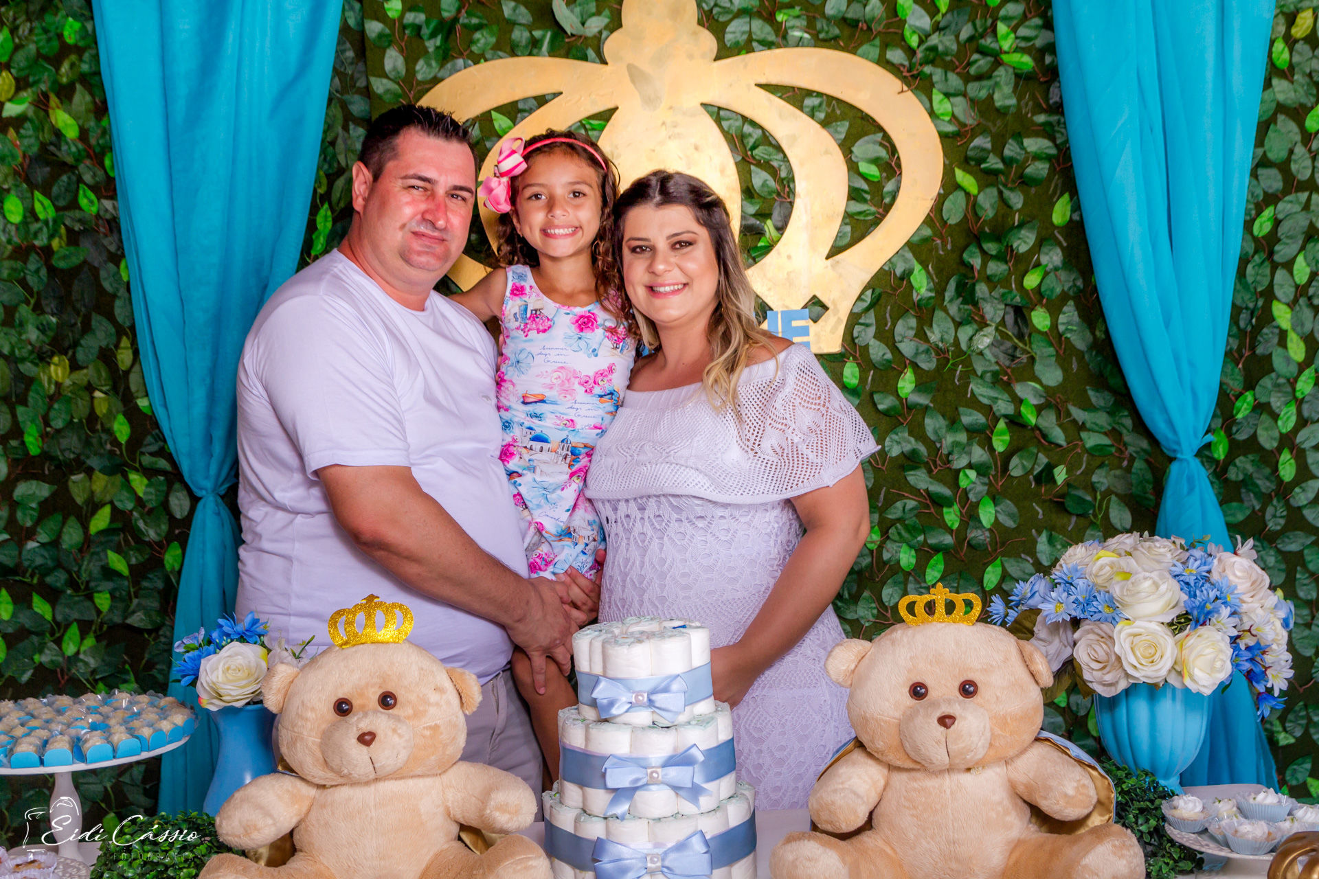 Foto Chá de Bebê - José Henrique - Imagem 26