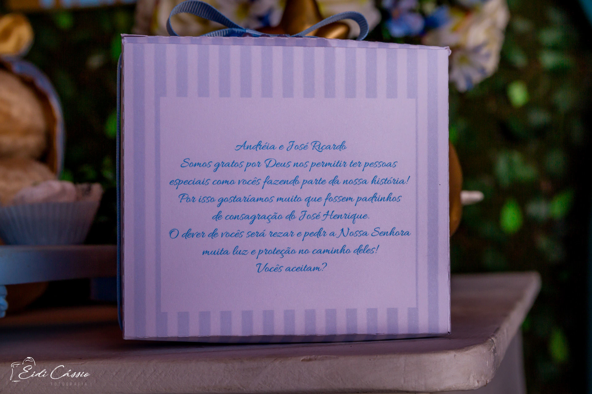 Foto Chá de Bebê - José Henrique - Imagem 8