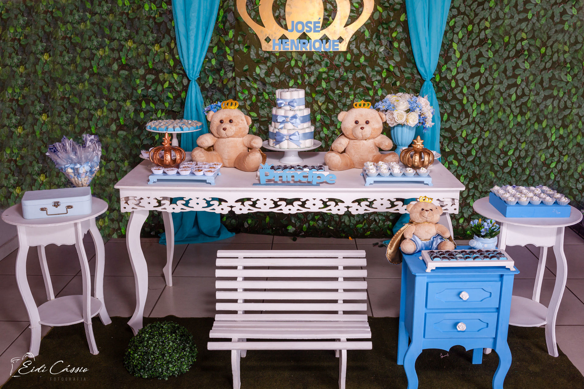 Foto Chá de Bebê - José Henrique - Imagem 1