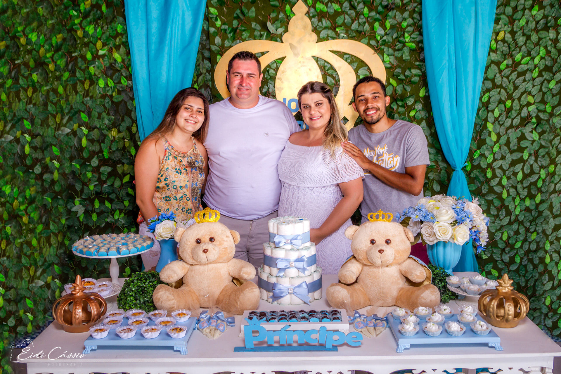 Foto Chá de Bebê - José Henrique - Imagem 57