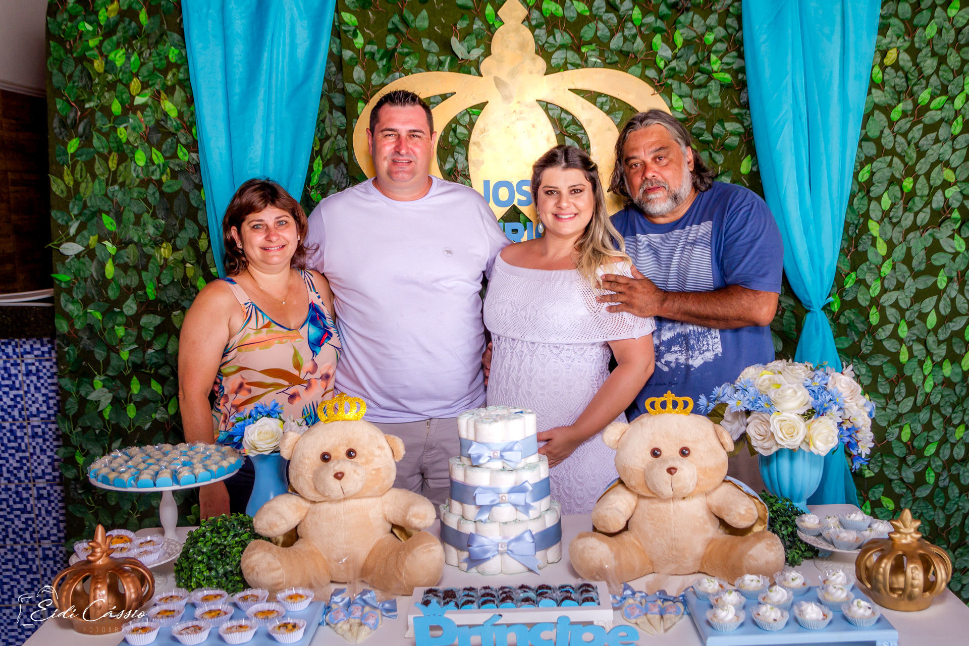 Foto Chá de Bebê - José Henrique - Imagem 58