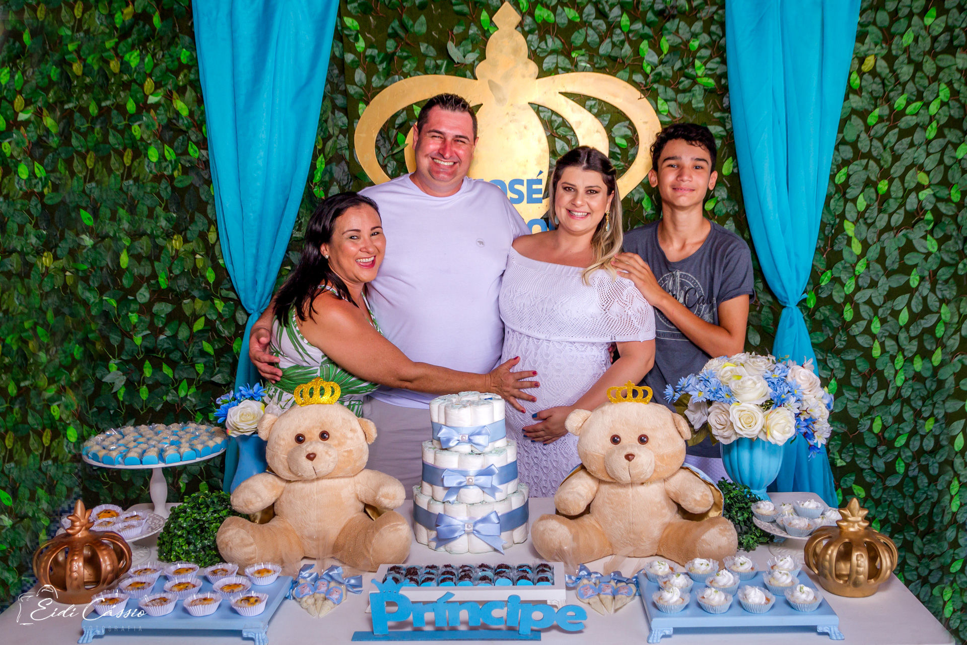 Foto Chá de Bebê - José Henrique - Imagem 39