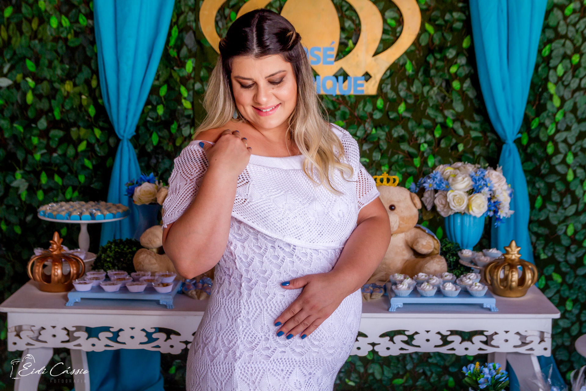 Foto Chá de Bebê - José Henrique - Imagem 36