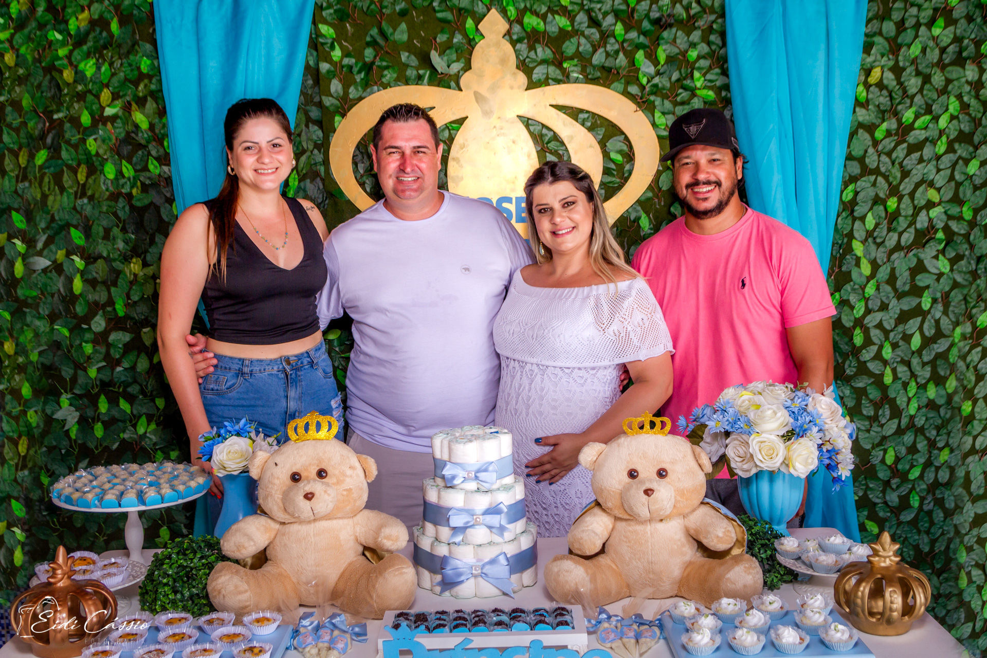 Foto Chá de Bebê - José Henrique - Imagem 52