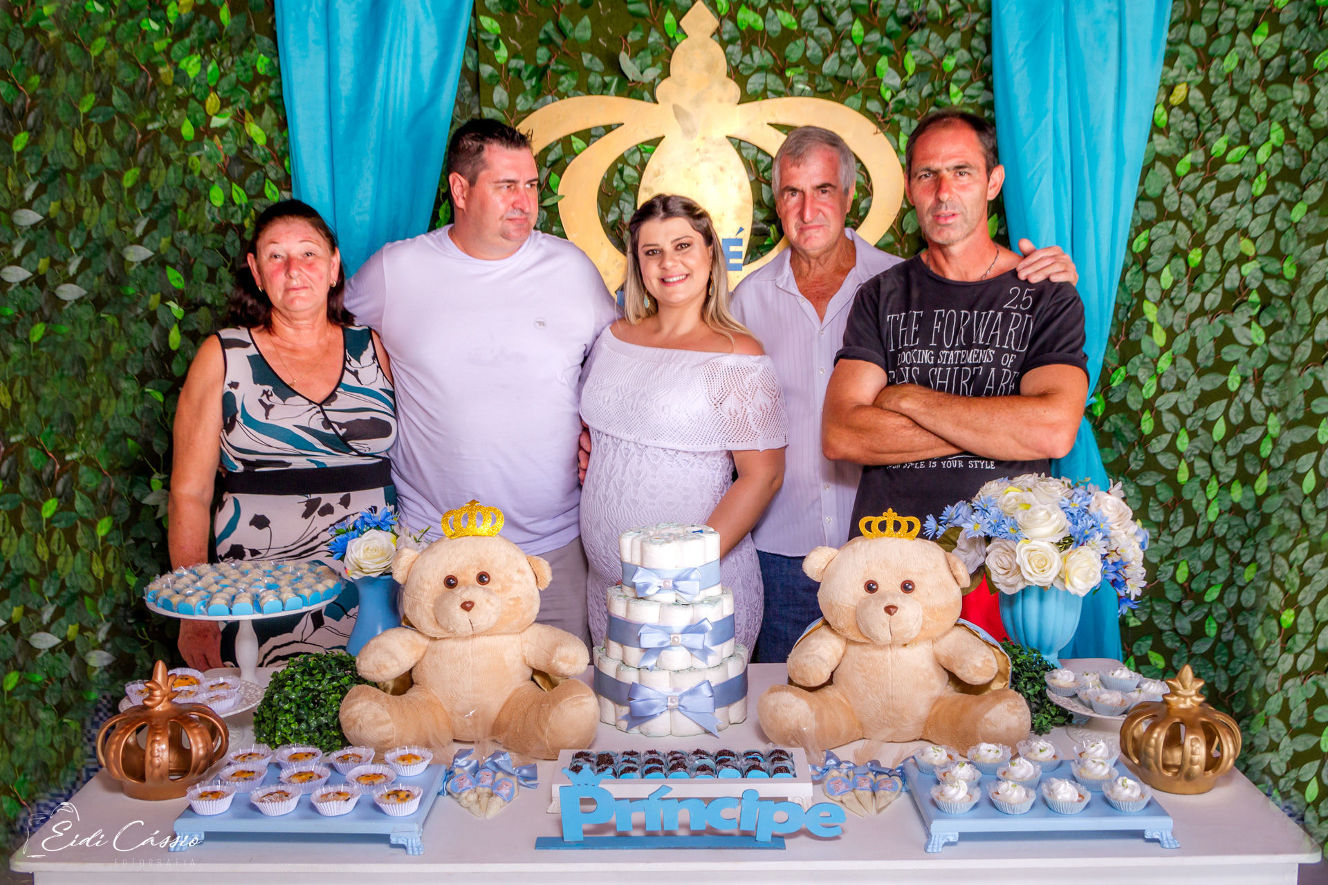 Foto Chá de Bebê - José Henrique - Imagem 54