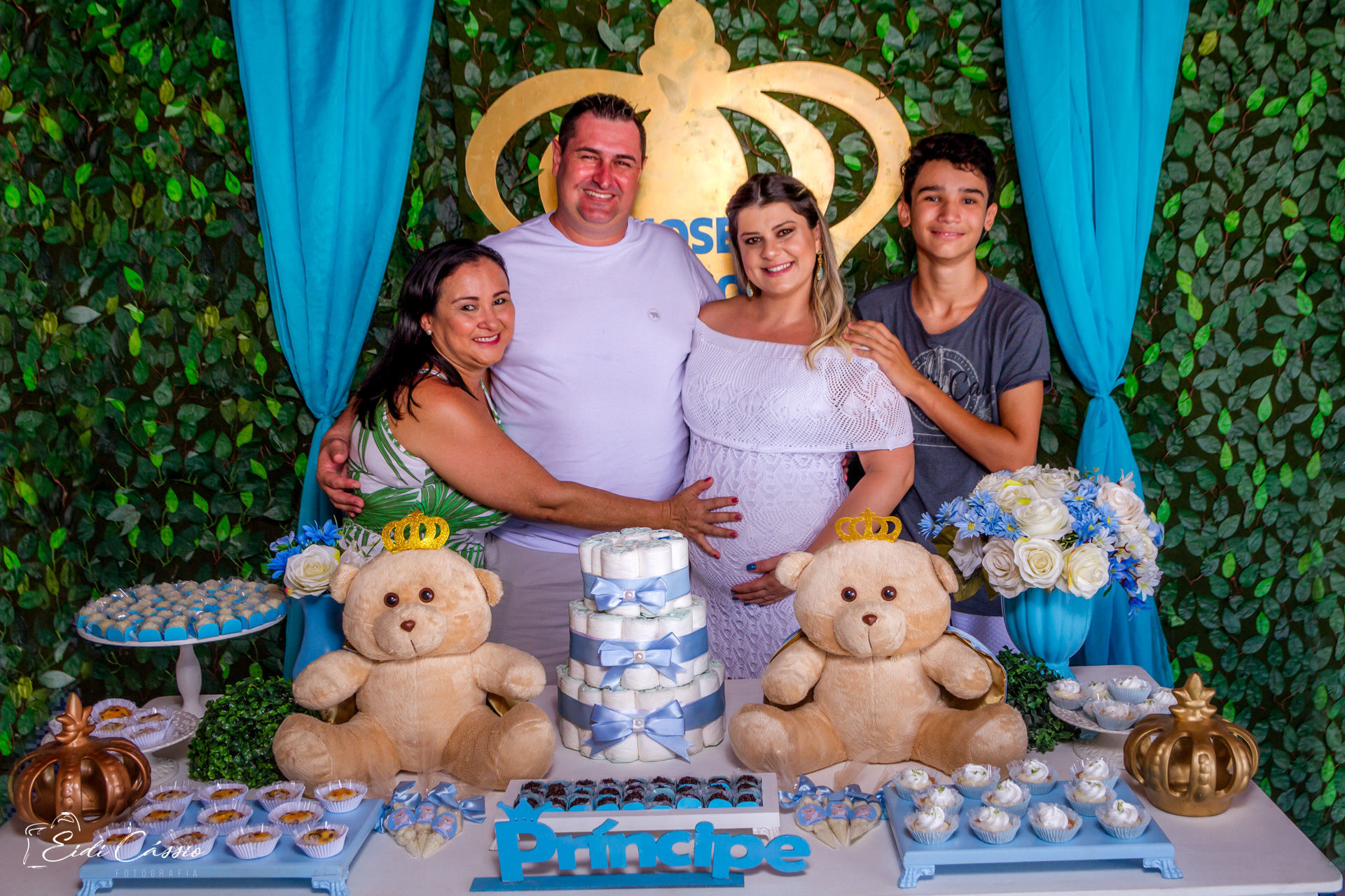 Foto Chá de Bebê - José Henrique - Imagem 40