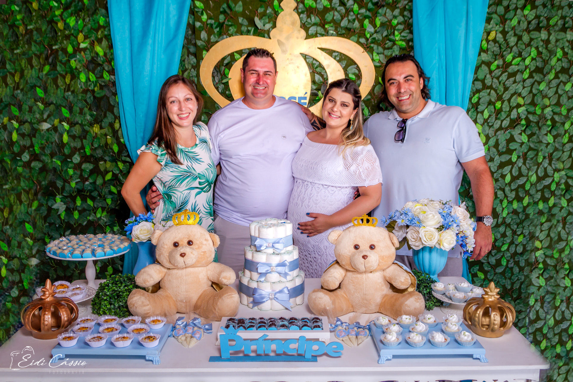 Foto Chá de Bebê - José Henrique - Imagem 45