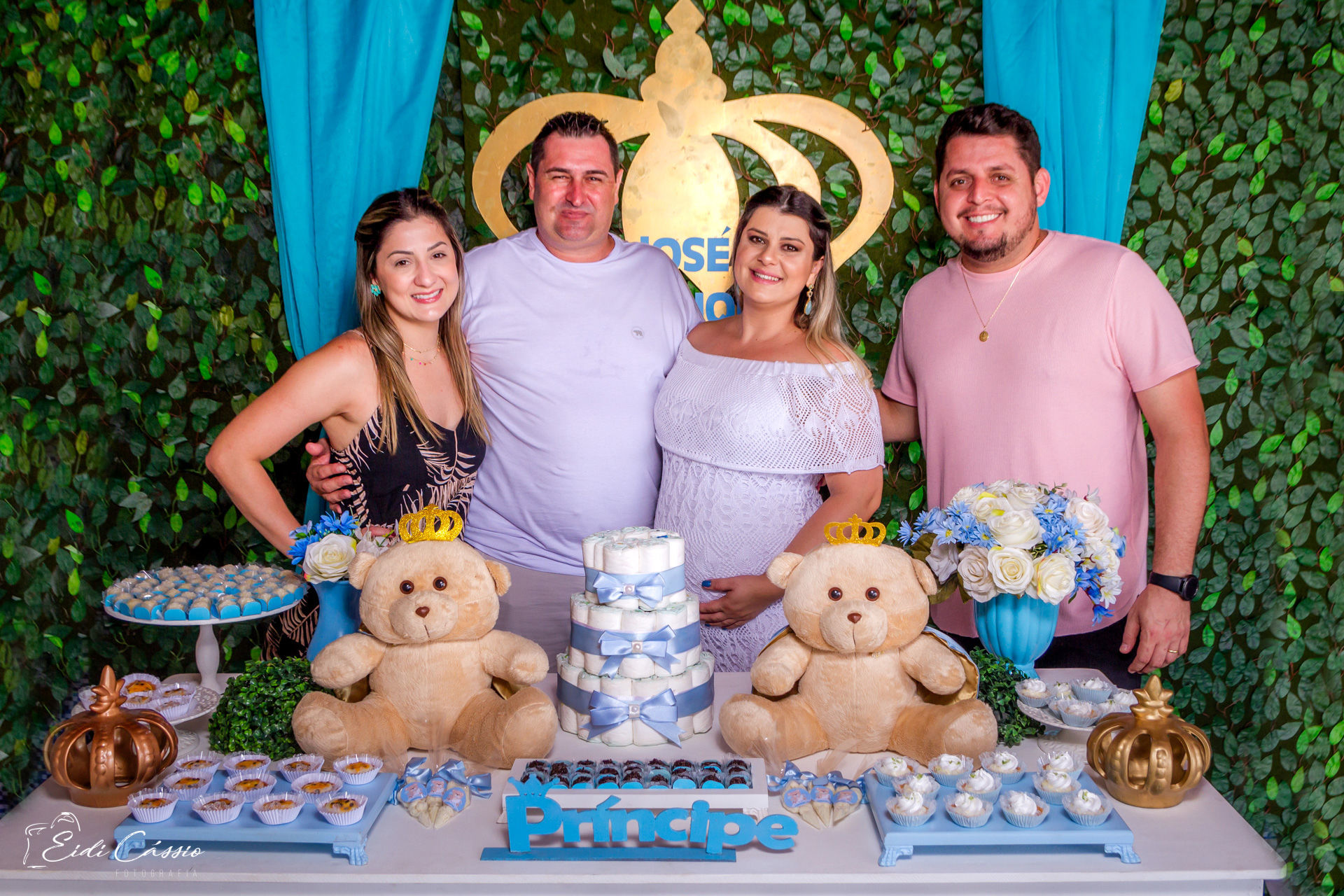 Foto Chá de Bebê - José Henrique - Imagem 46