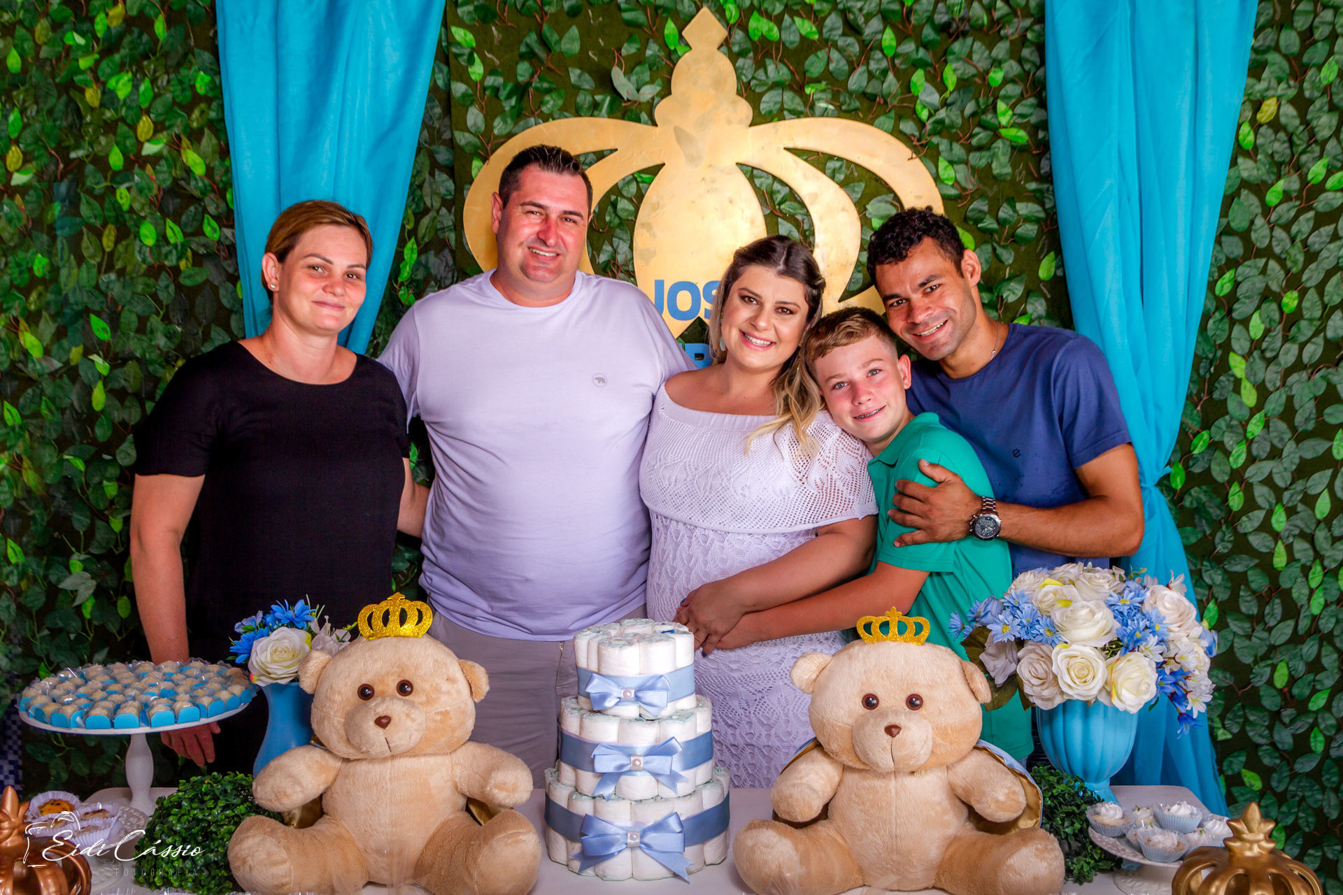 Foto Chá de Bebê - José Henrique - Imagem 41