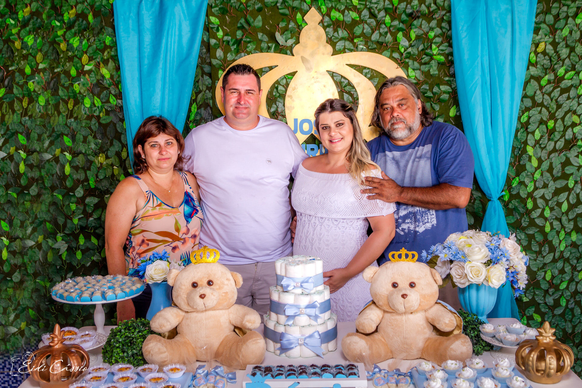 Foto Chá de Bebê - José Henrique - Imagem 59