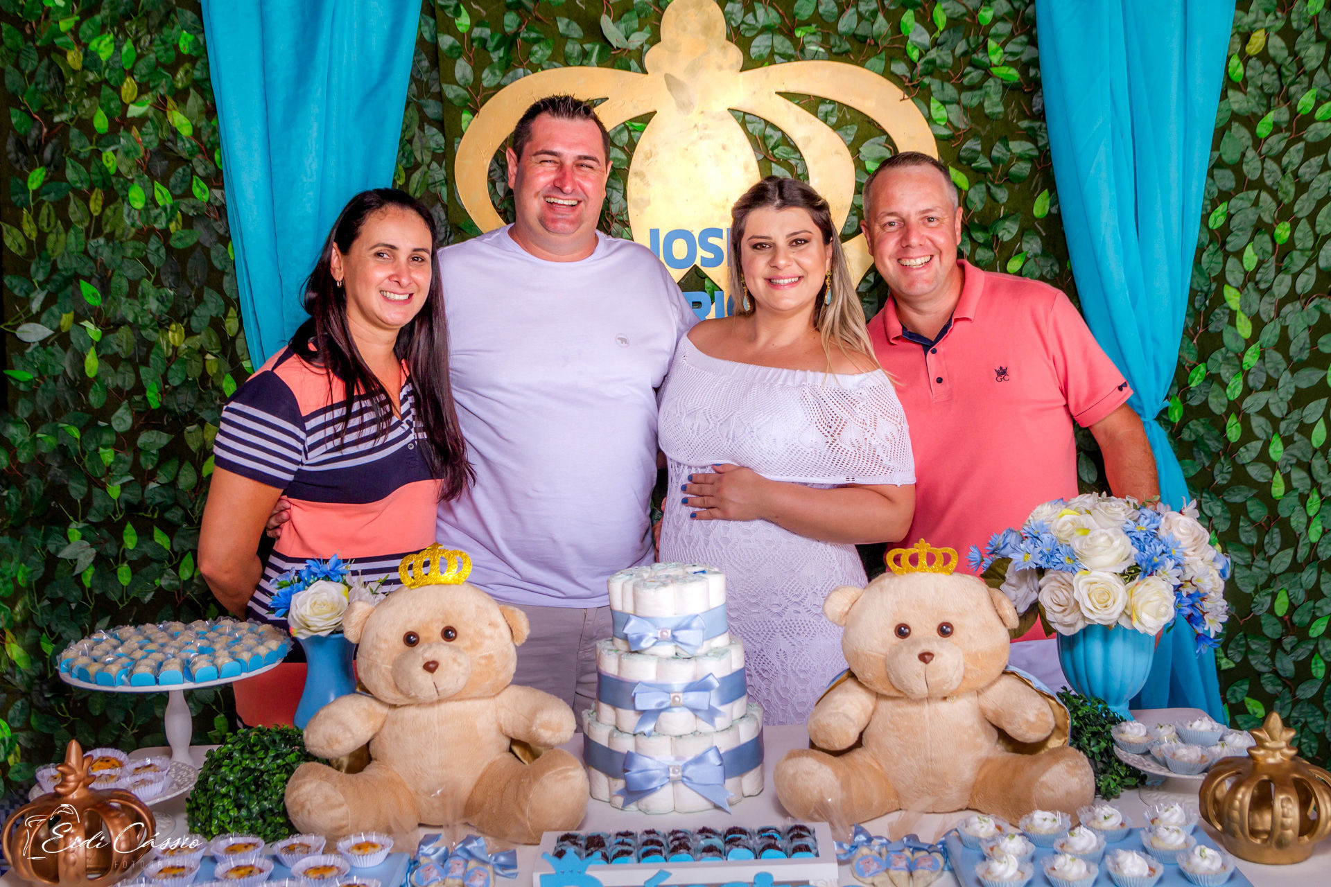 Foto Chá de Bebê - José Henrique - Imagem 47