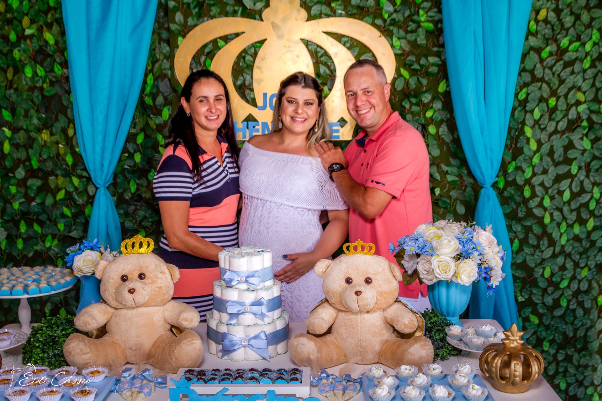 Foto Chá de Bebê - José Henrique - Imagem 48